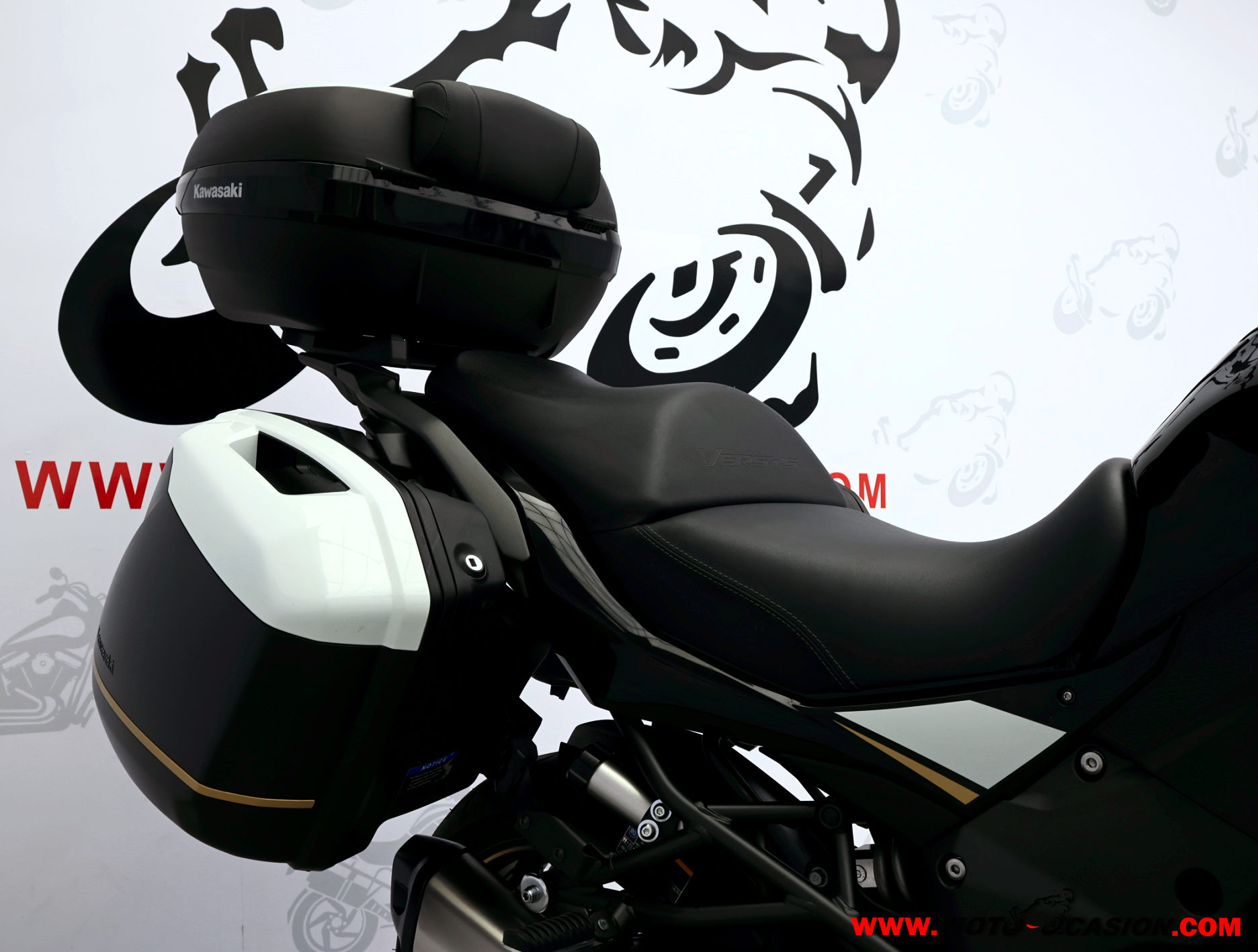 KAWASAKI VERSYS 1100 S GRAND TOURER