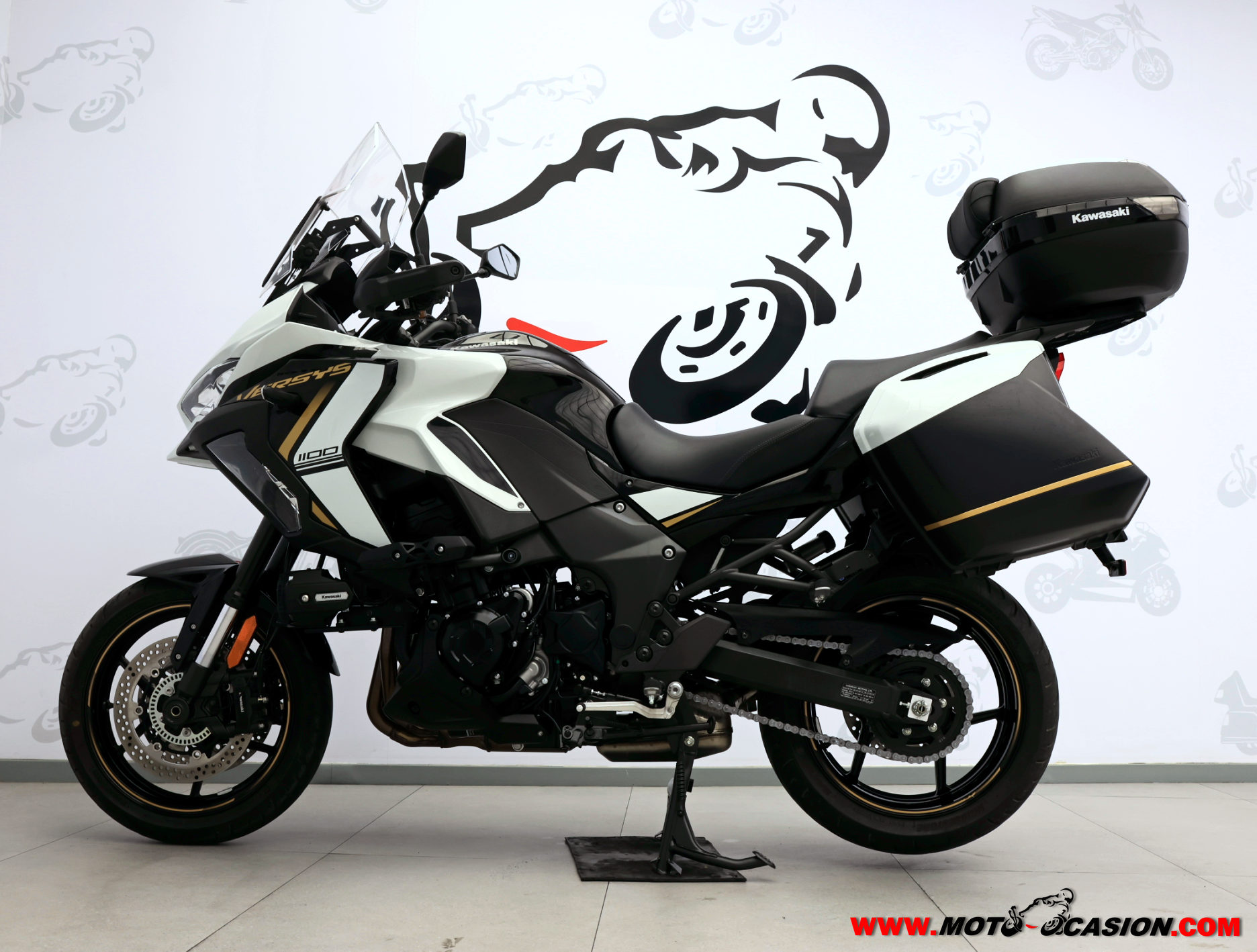 KAWASAKI VERSYS 1100 S GRAND TOURER