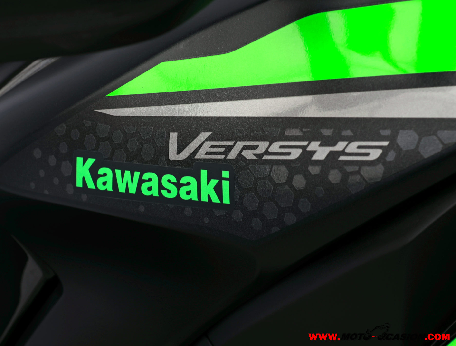 KAWASAKI VERSYS 650 ¿A2?