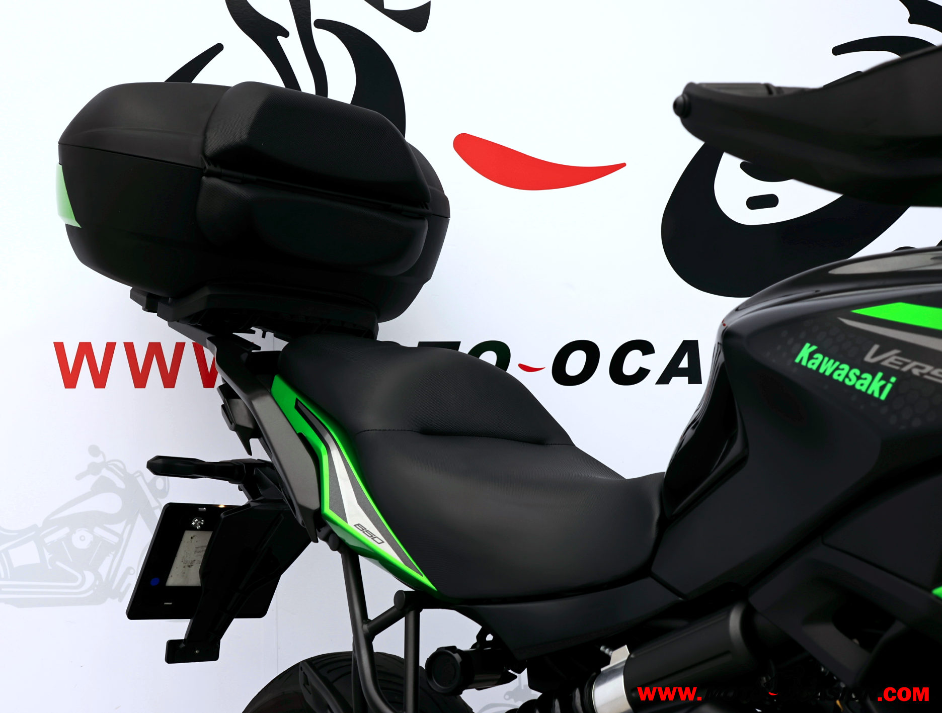 KAWASAKI VERSYS 650 ¿A2?