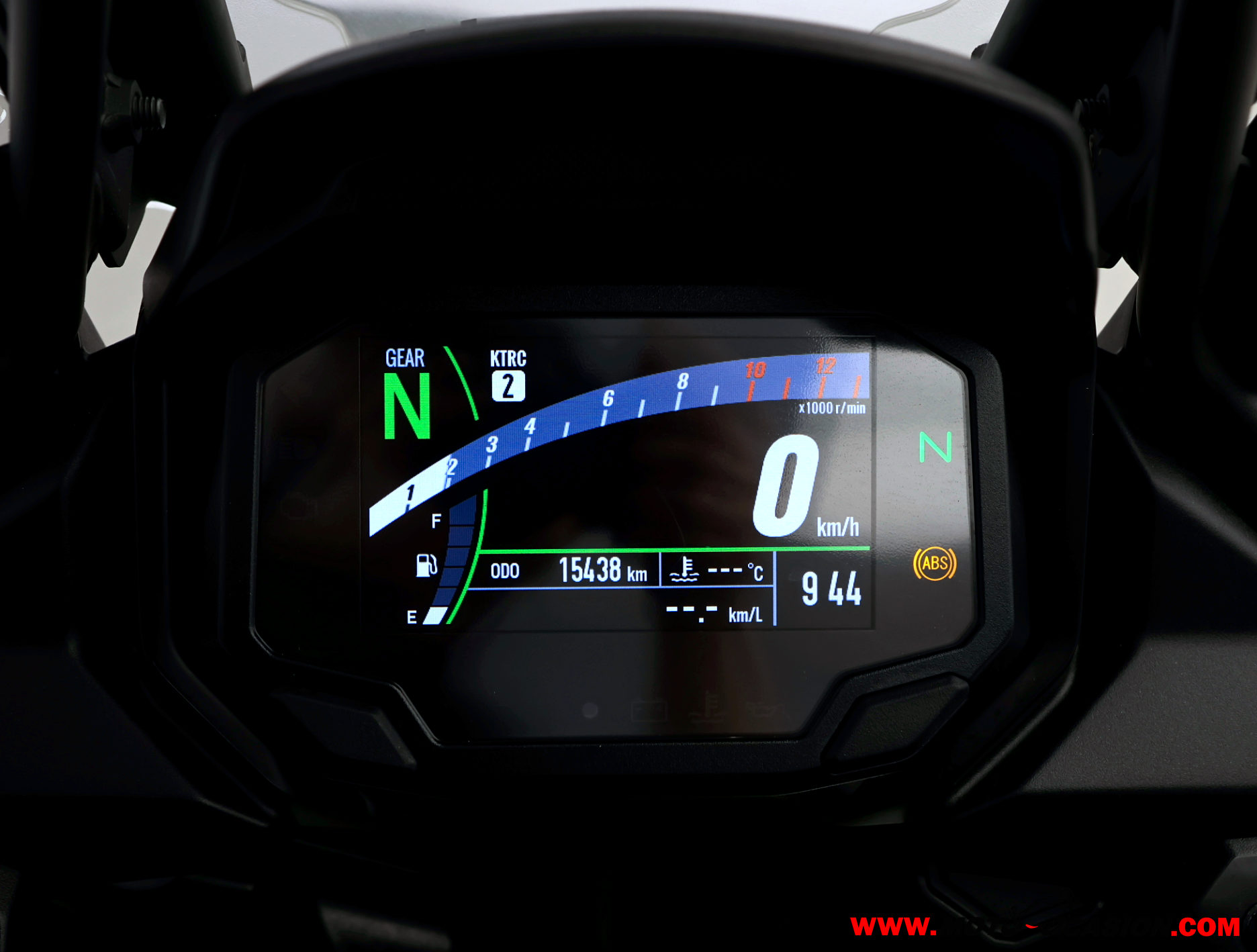 KAWASAKI VERSYS 650 ¿A2?