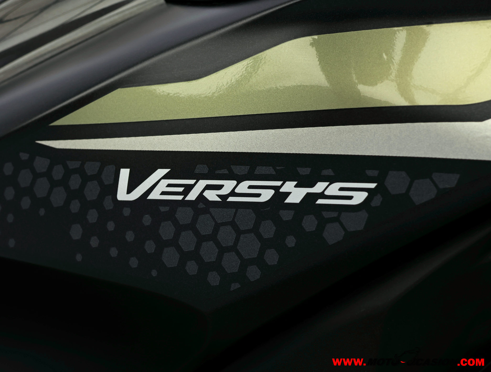 KAWASAKI VERSYS 650 ¿A2?