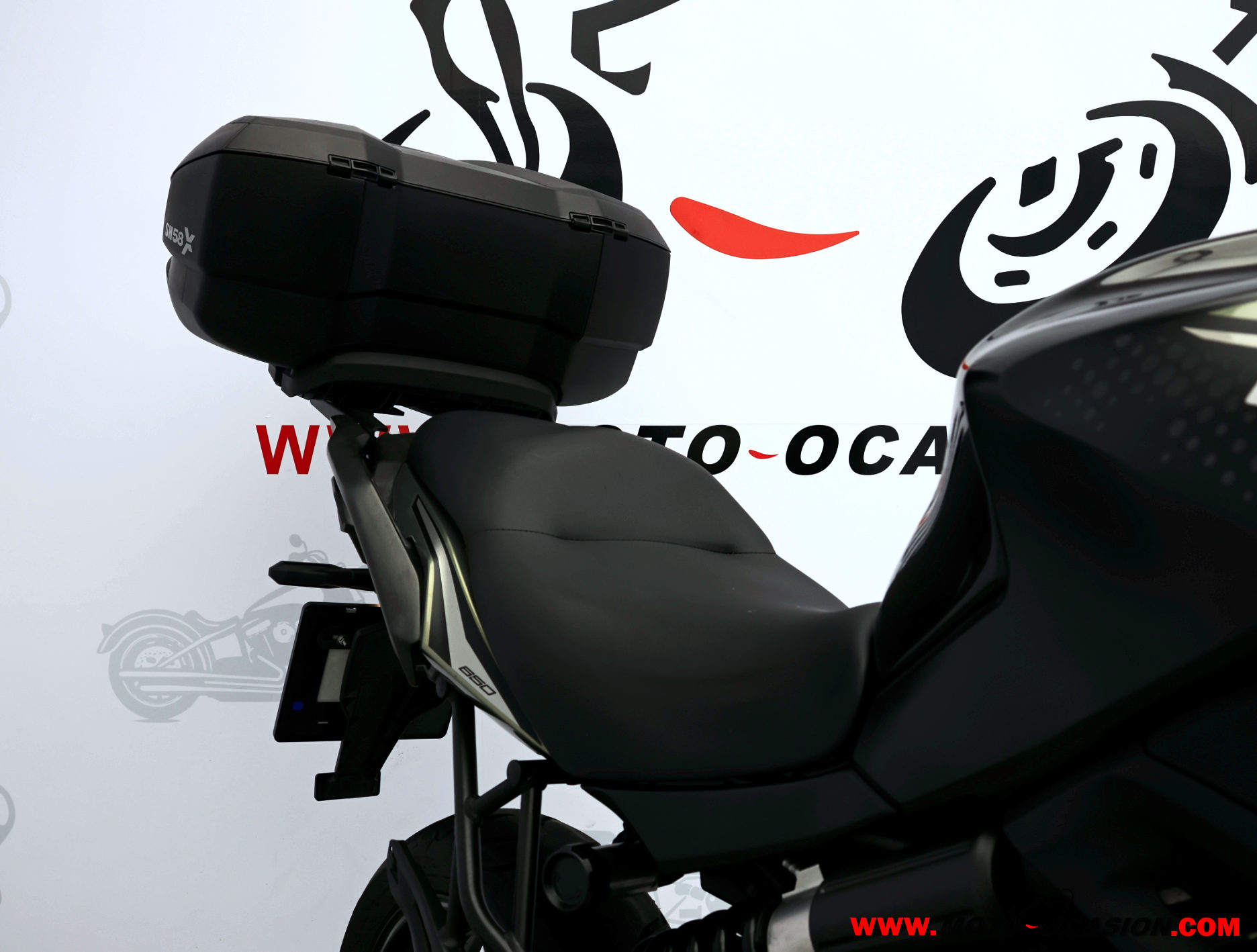 KAWASAKI VERSYS 650 ¿A2?