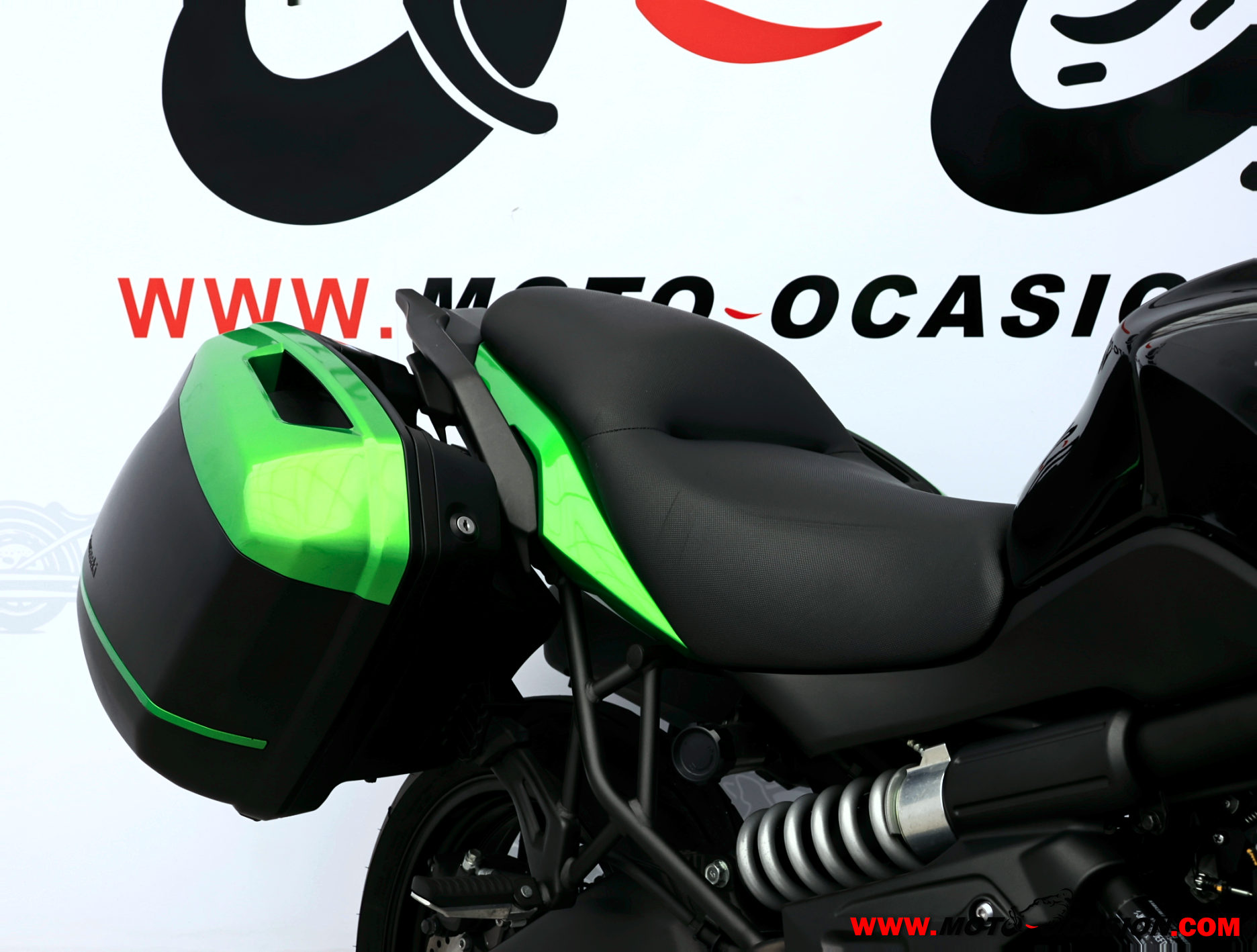 KAWASAKI VERSYS 650 ¿A2?