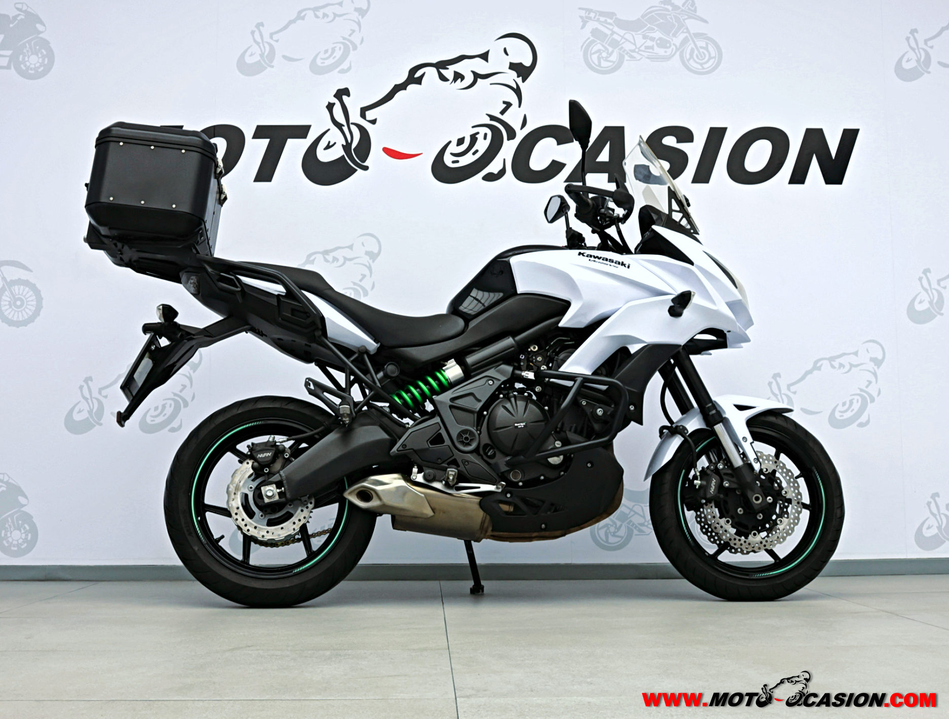 KAWASAKI VERSYS 650 ¿A2? (copia)