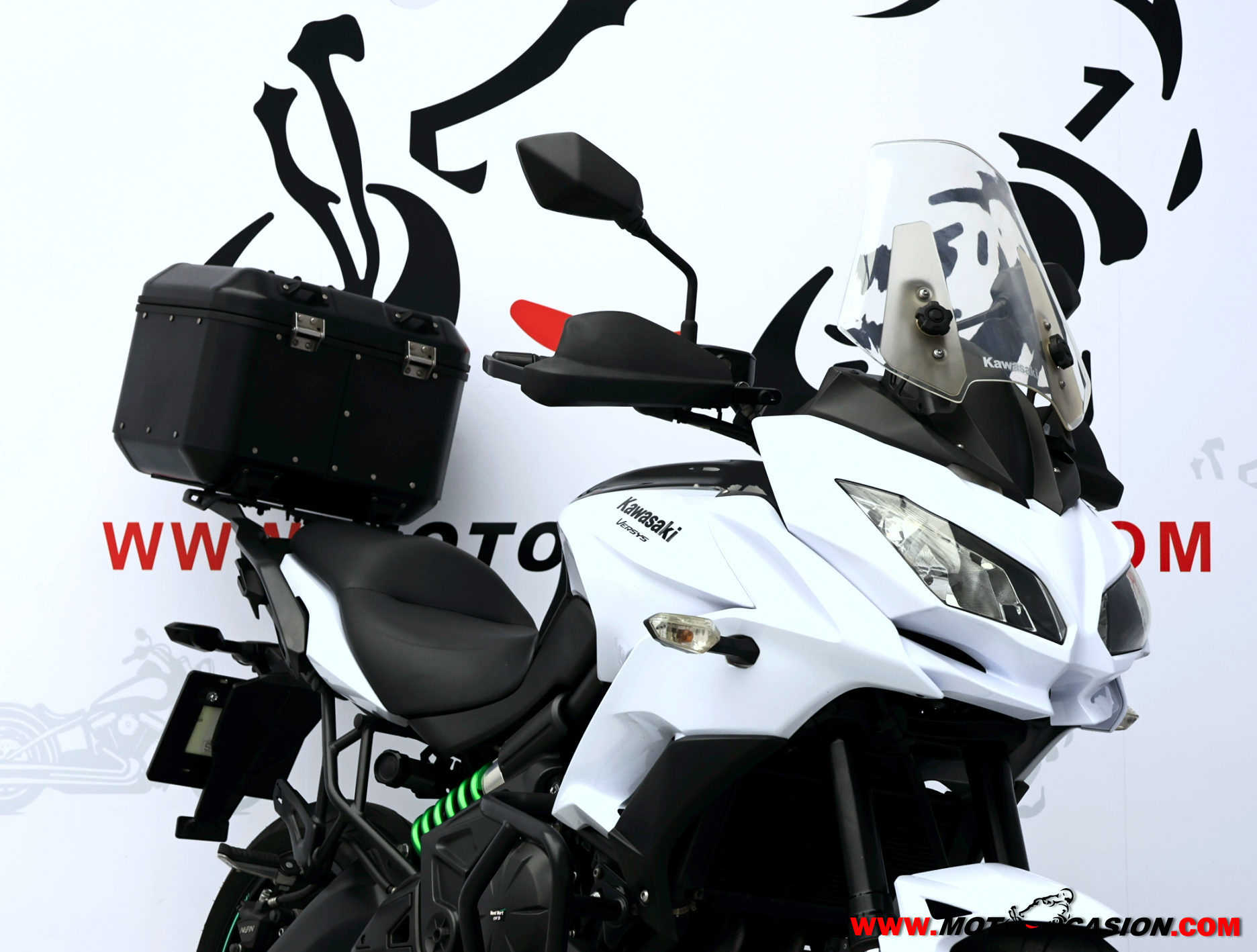 KAWASAKI VERSYS 650 ¿A2? (copia)