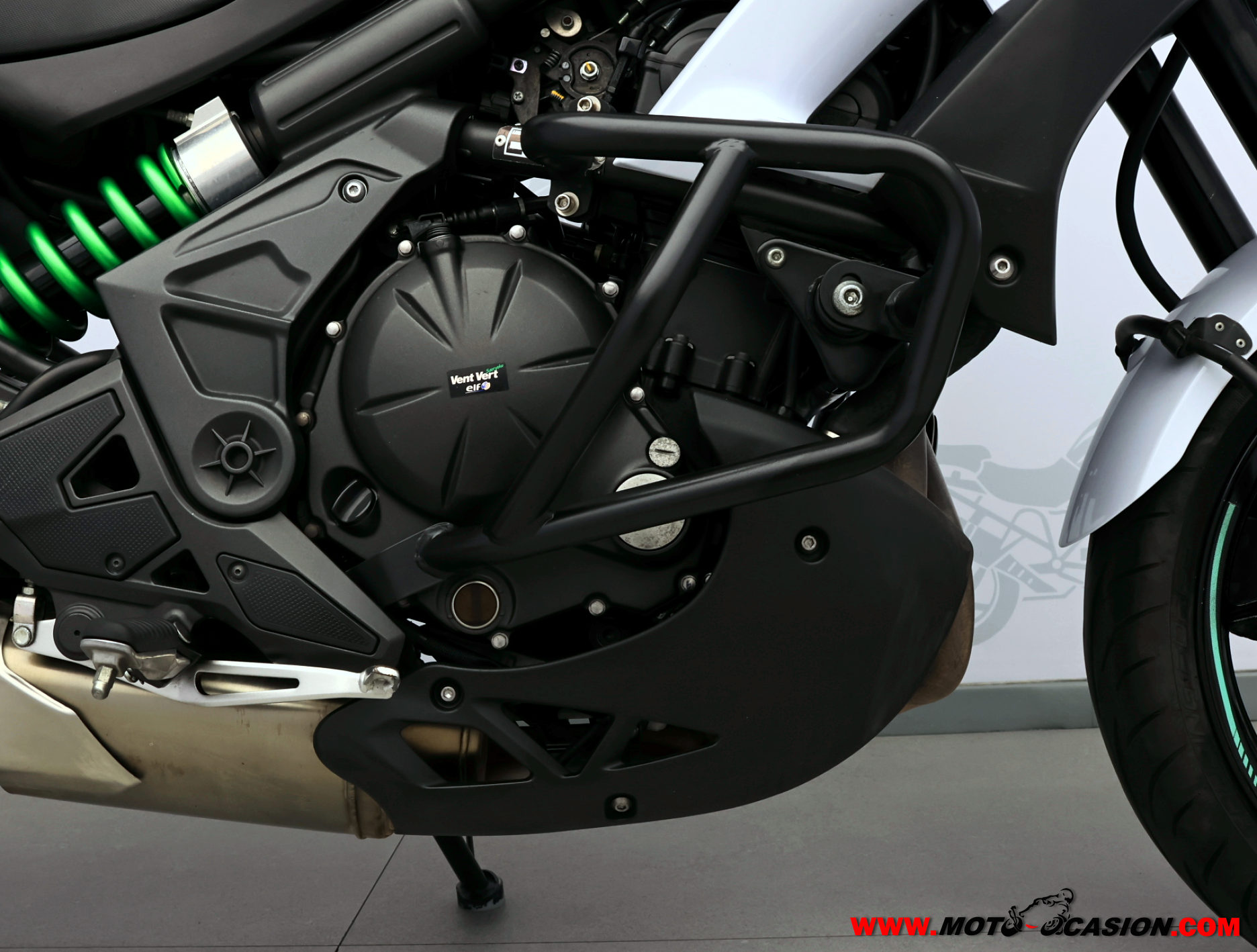 KAWASAKI VERSYS 650 ¿A2? (copia)