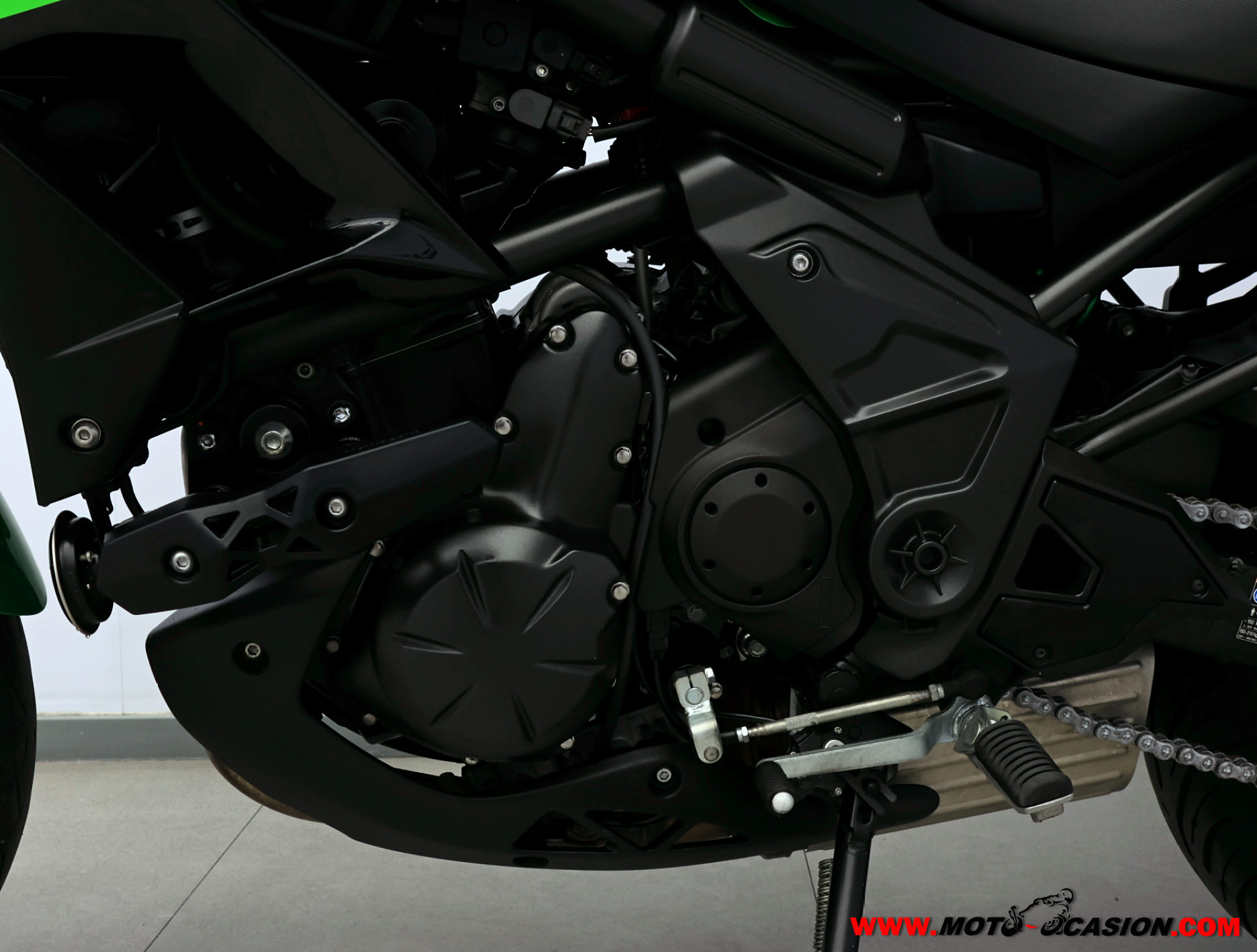 KAWASAKI VERSYS 650 ¿A2? (copia)