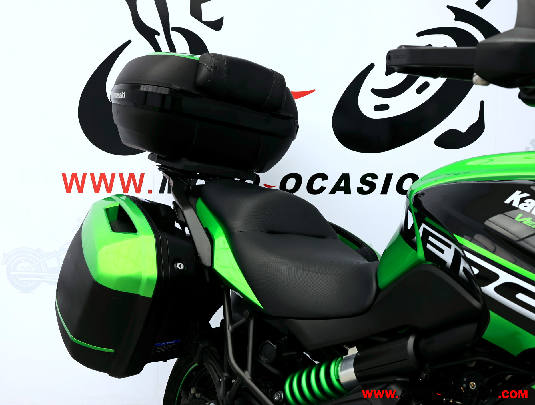 KAWASAKI VERSYS 650 ¿A2? (copia)