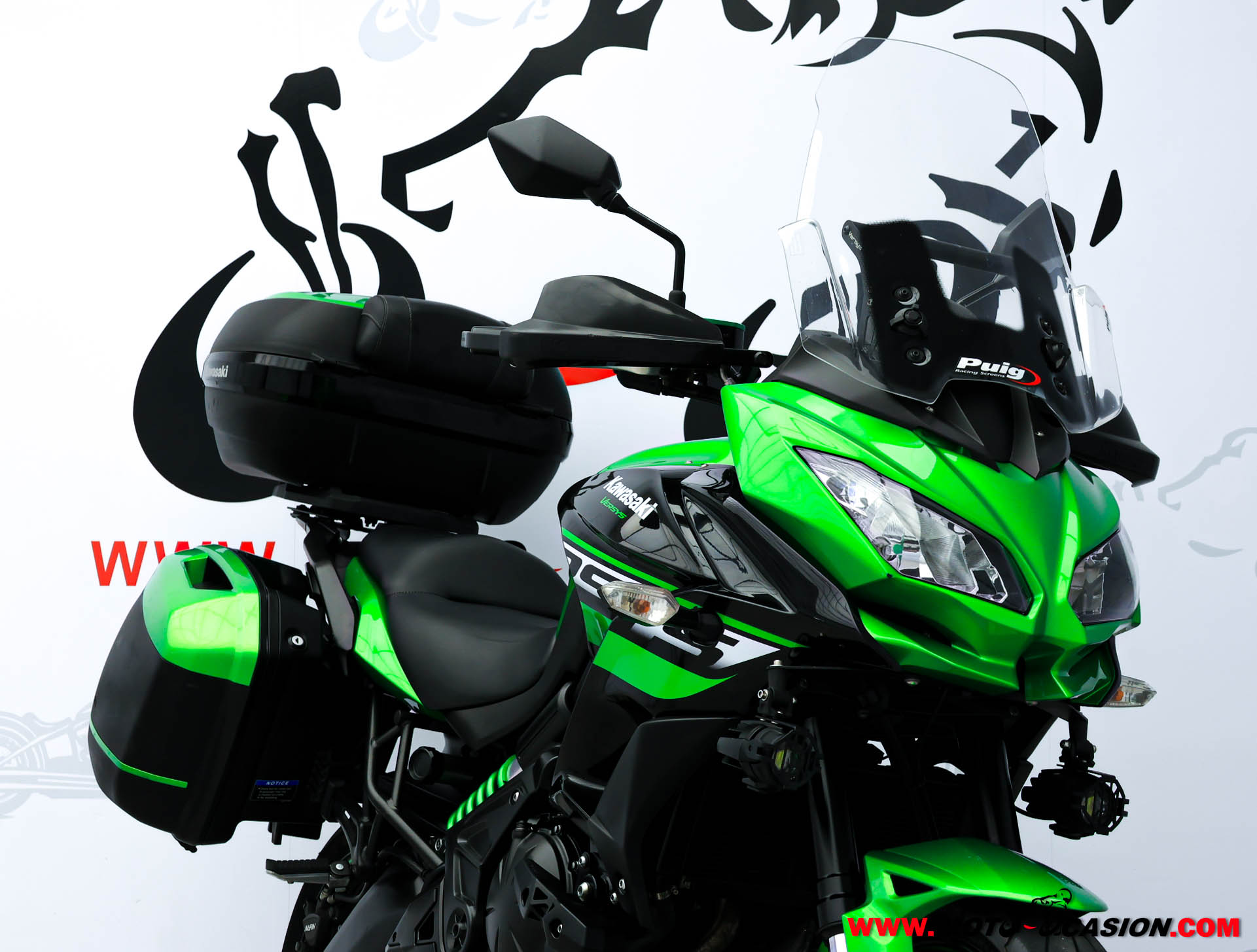 KAWASAKI VERSYS 650 ¿A2? (copia)