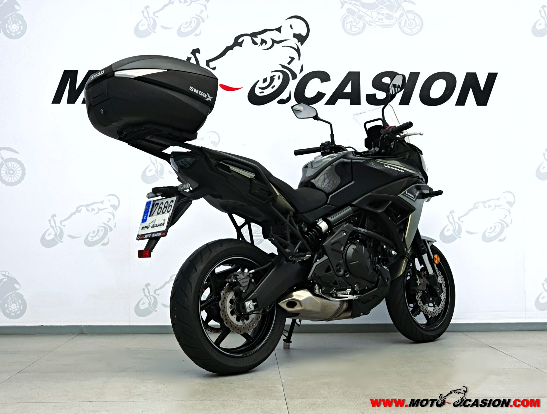 KAWASAKI VERSYS 650 ¿A2? (copia)