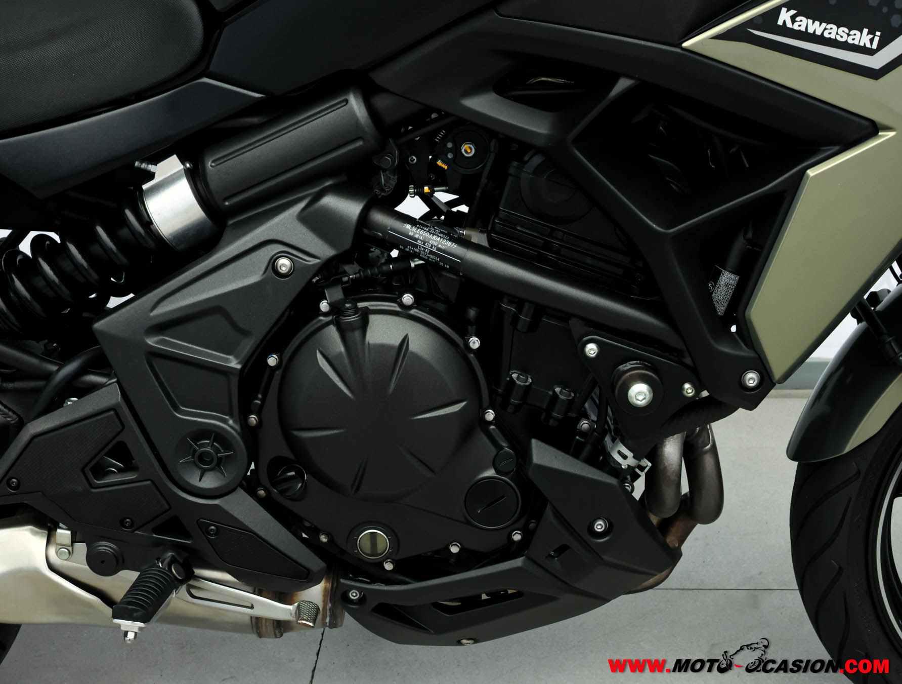 KAWASAKI VERSYS 650 ¿A2? (copia)