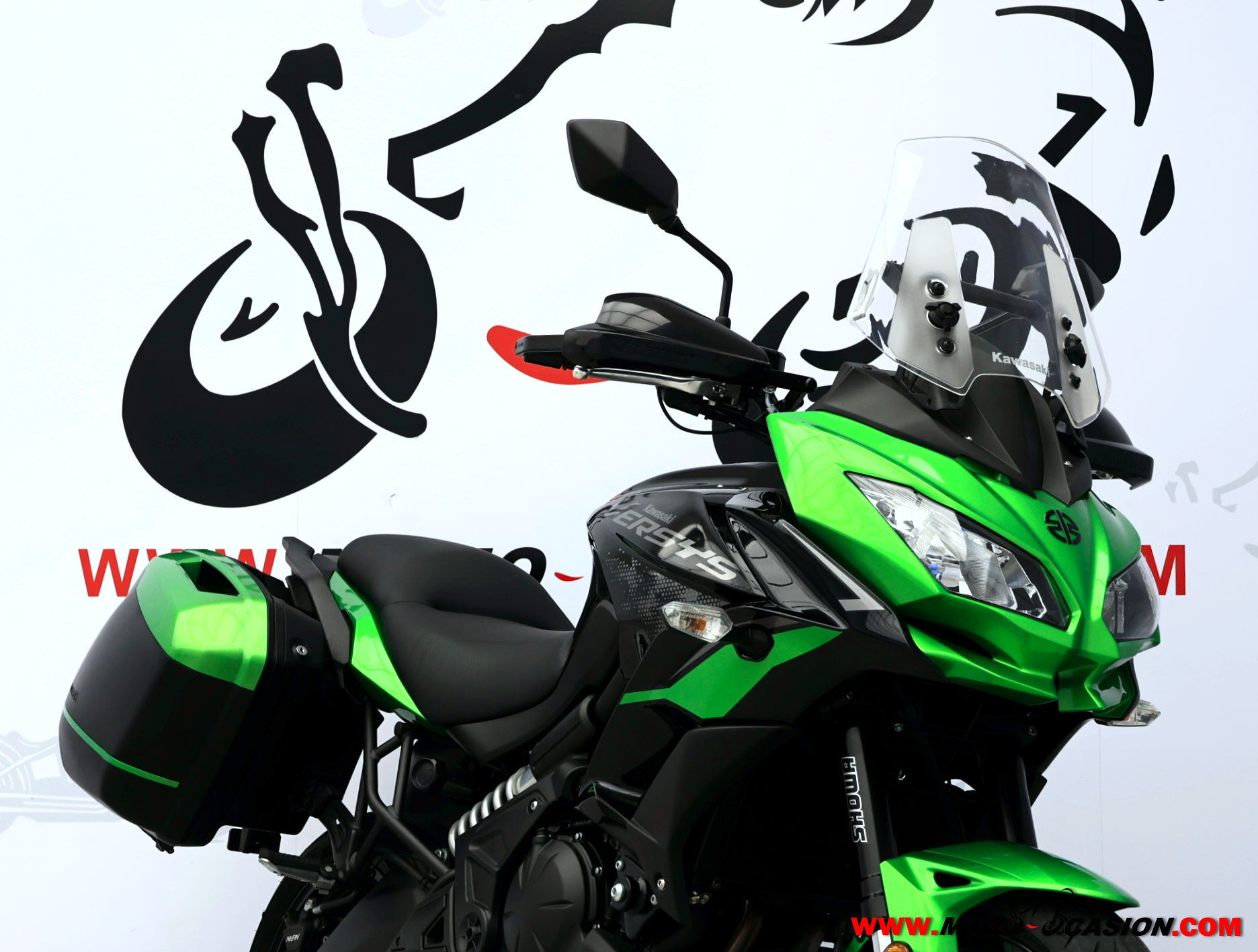 KAWASAKI VERSYS 650 ¿A2? (copia)
