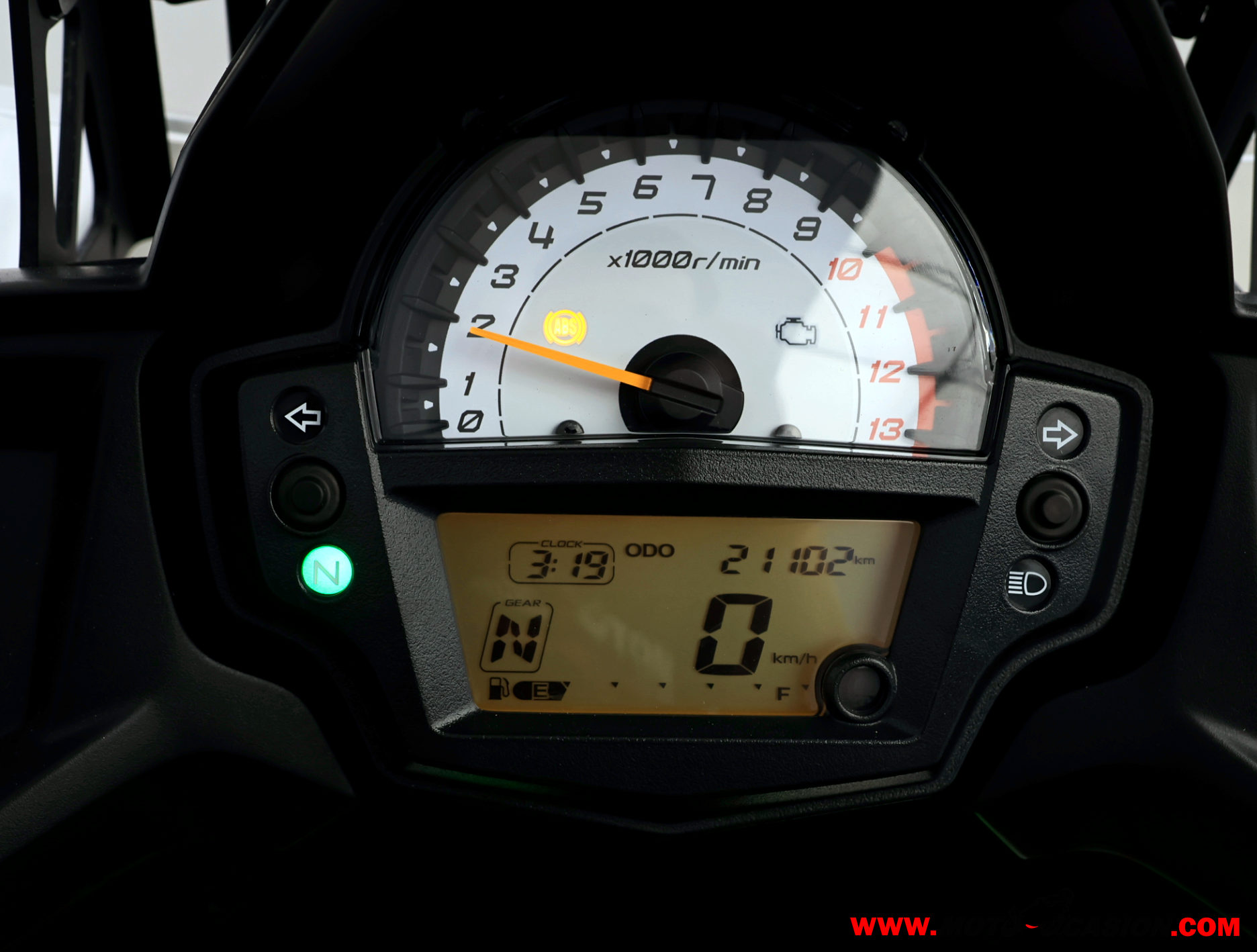 KAWASAKI VERSYS 650 ¿A2? (copia)