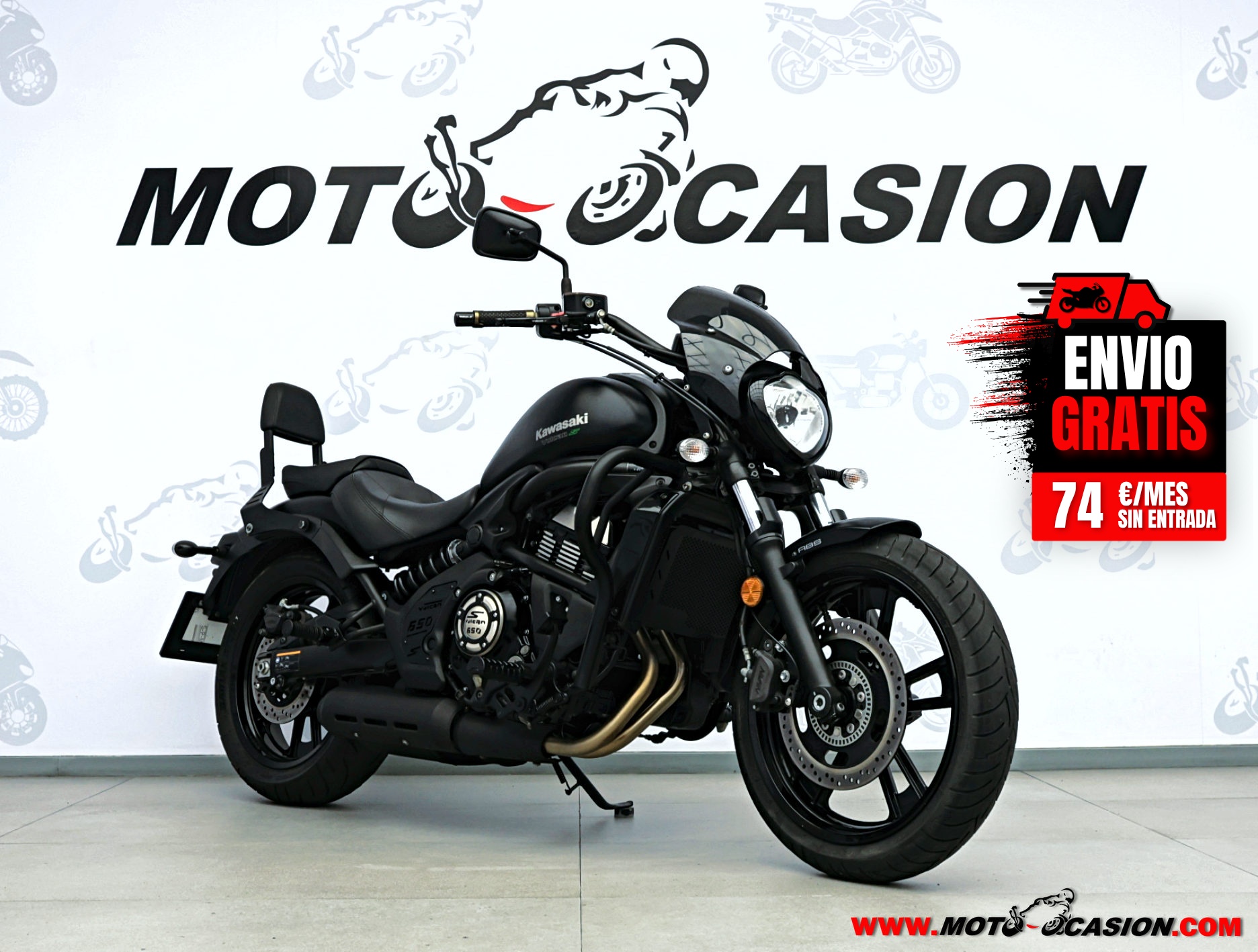 KAWASAKI VULCAN S -A2-