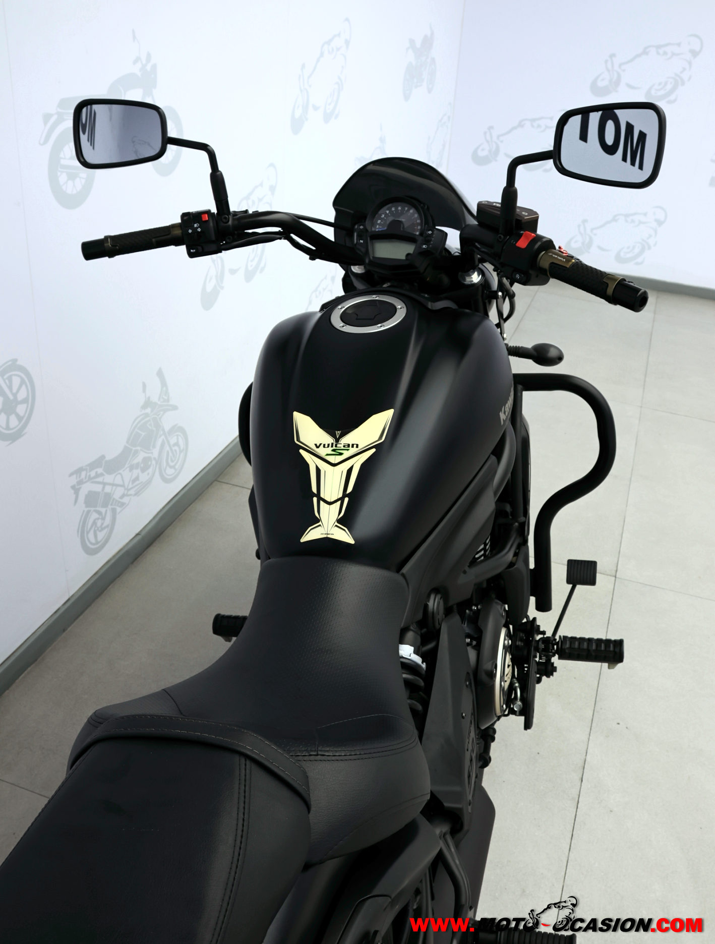 KAWASAKI VULCAN S -A2-