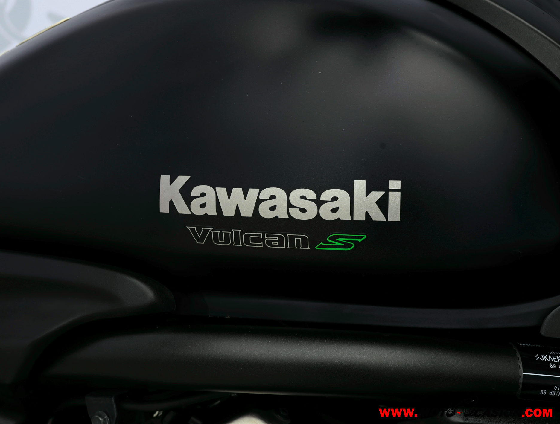 KAWASAKI VULCAN S -A2-