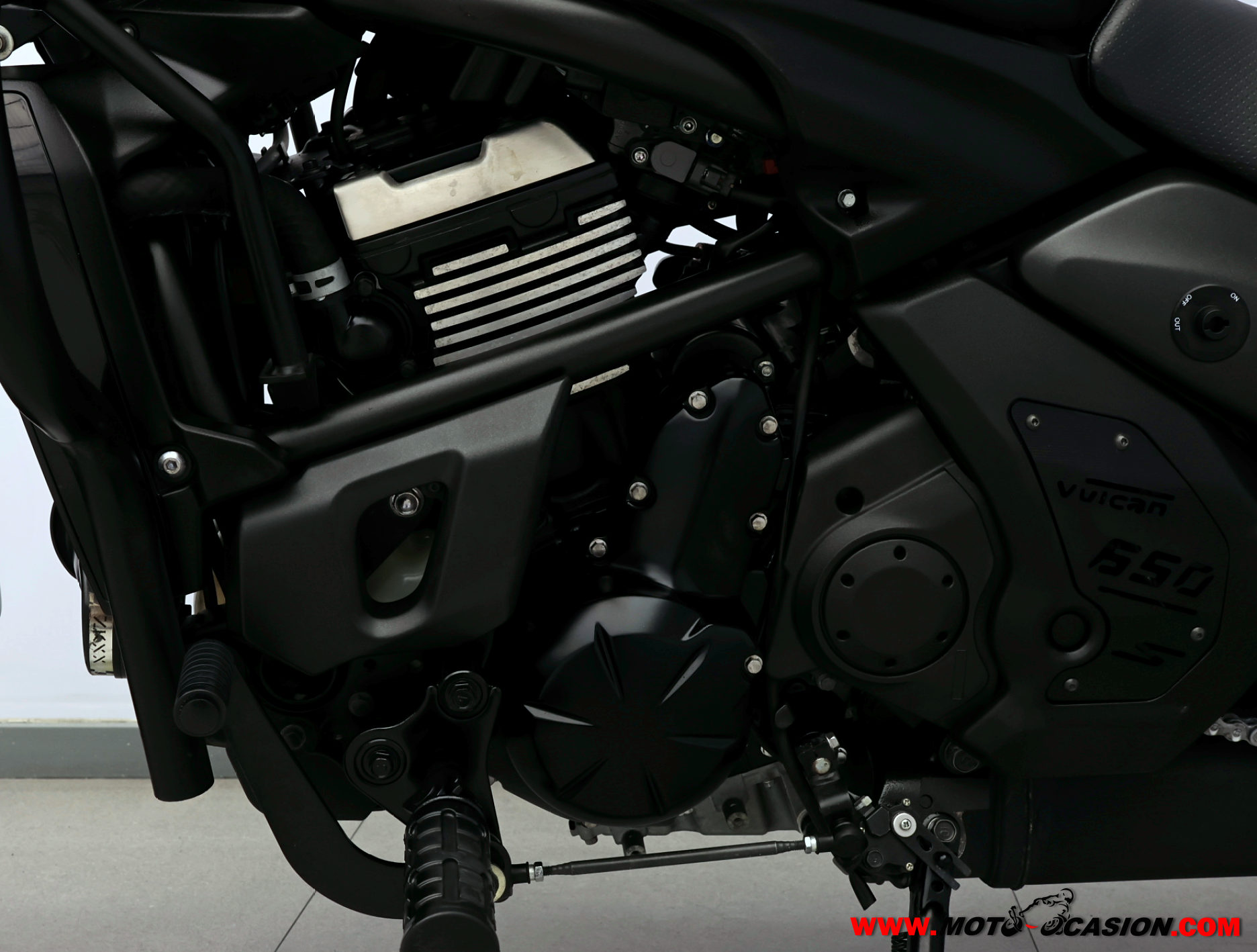 KAWASAKI VULCAN S -A2-