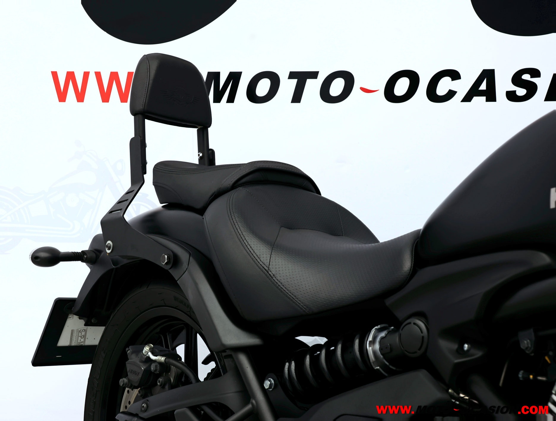 KAWASAKI VULCAN S -A2-