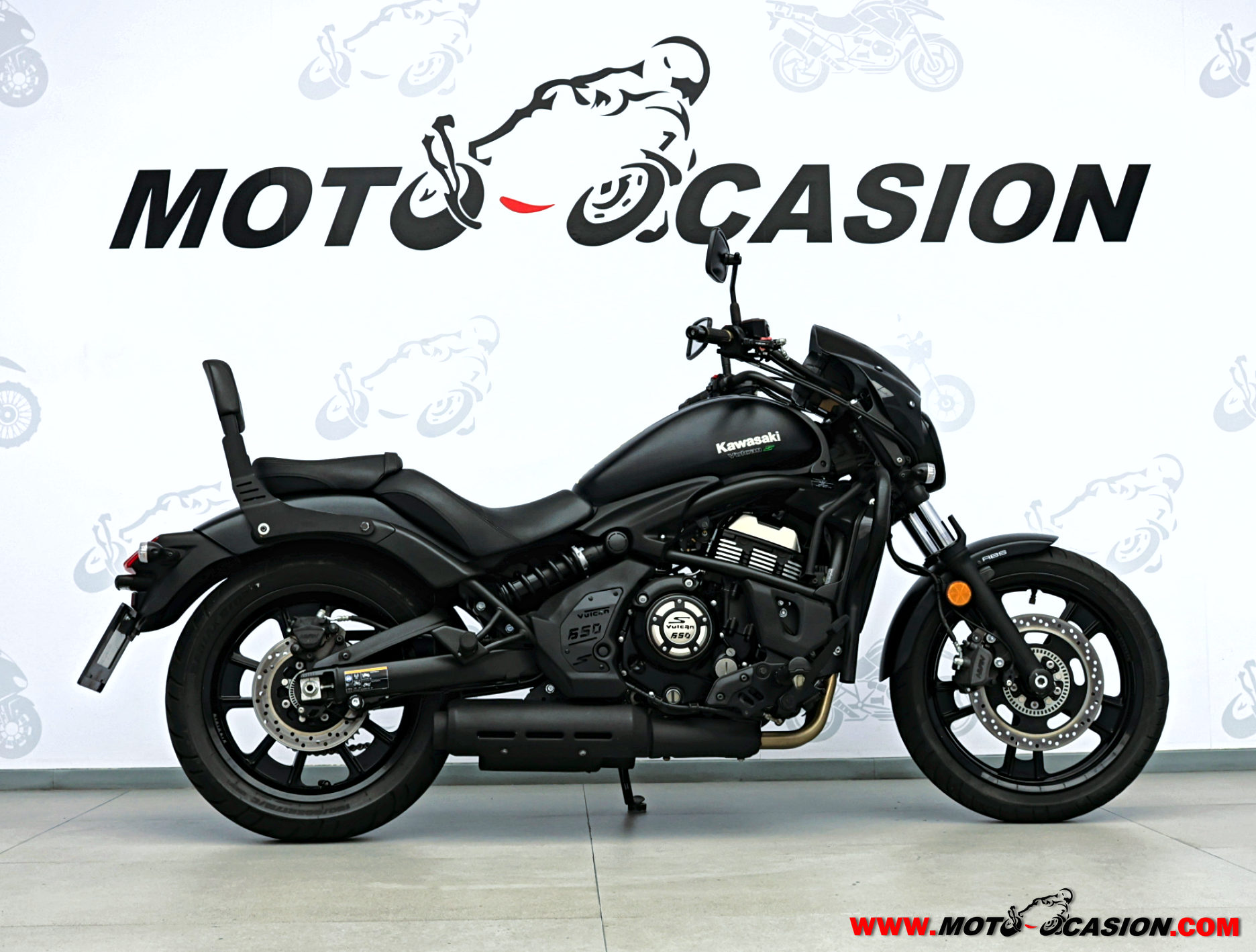 KAWASAKI VULCAN S -A2-