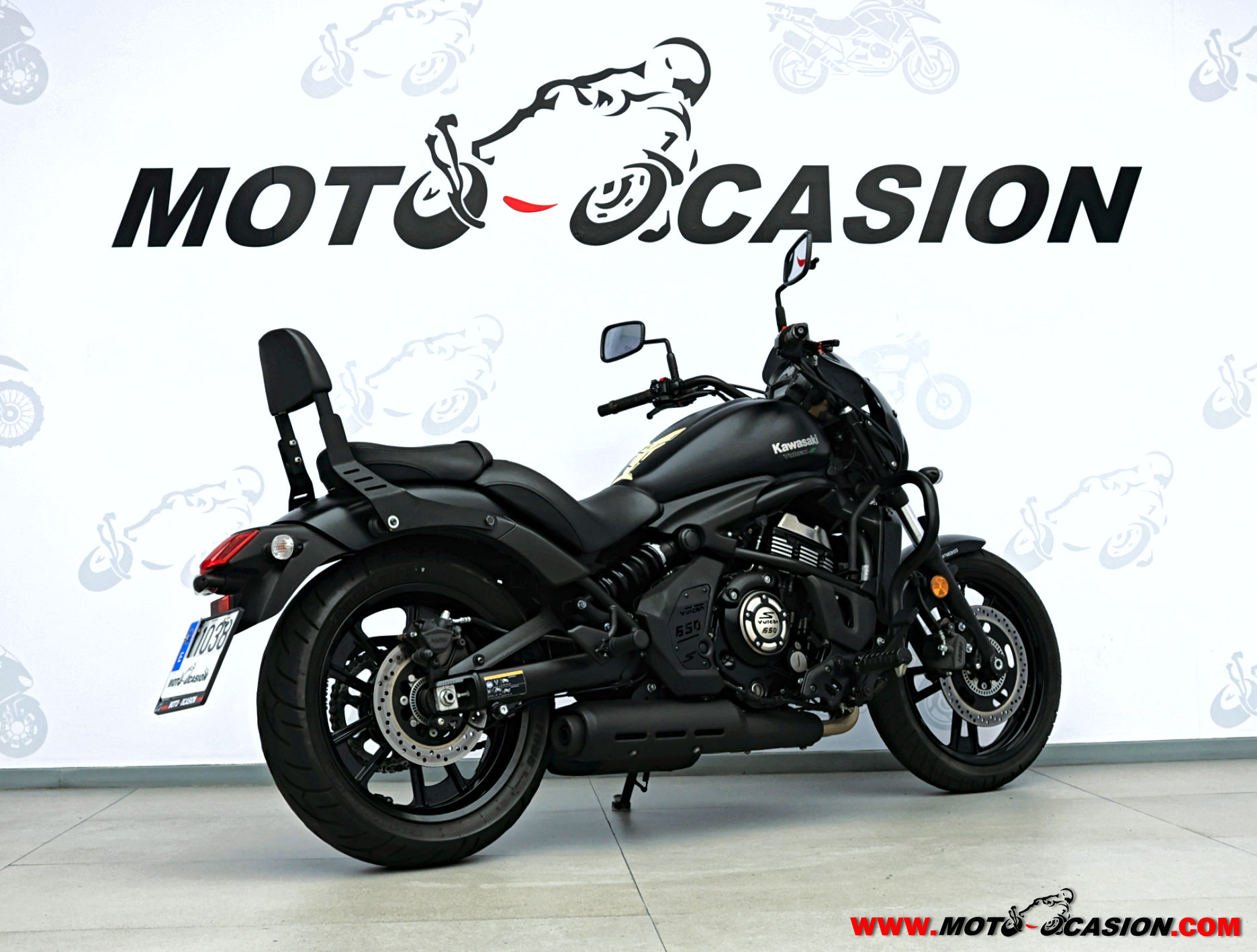 KAWASAKI VULCAN S -A2-