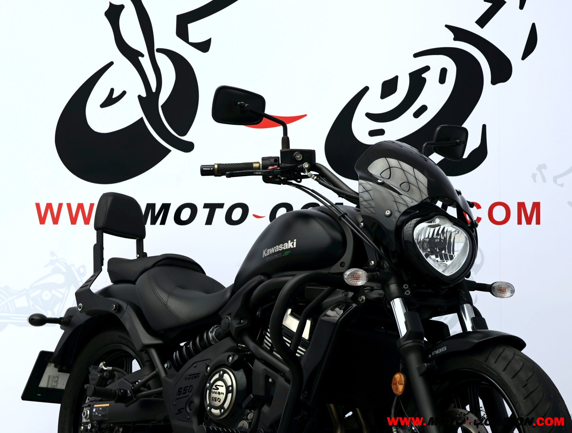 KAWASAKI VULCAN S -A2-