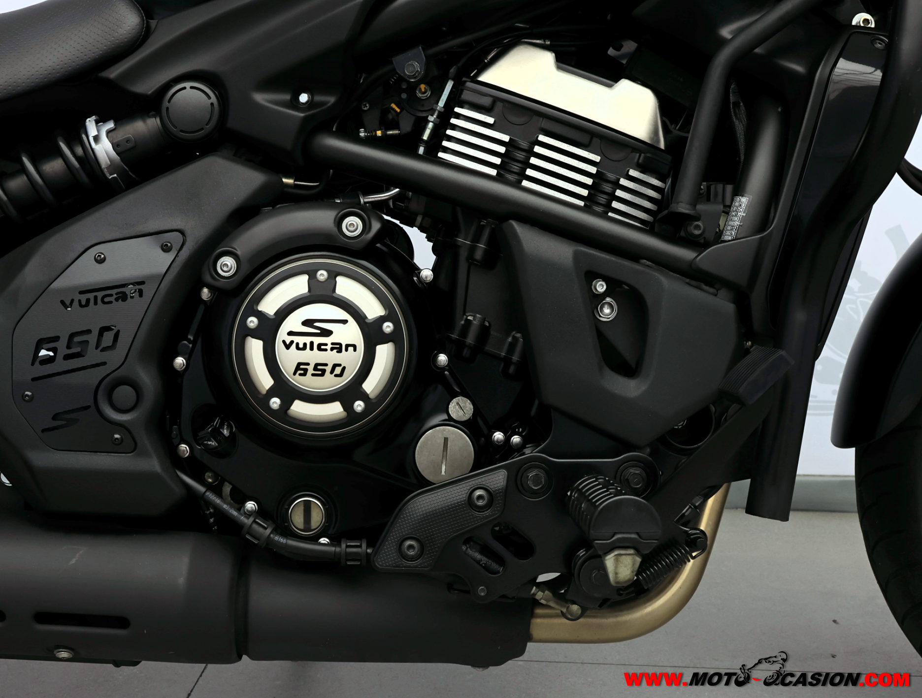 KAWASAKI VULCAN S -A2-
