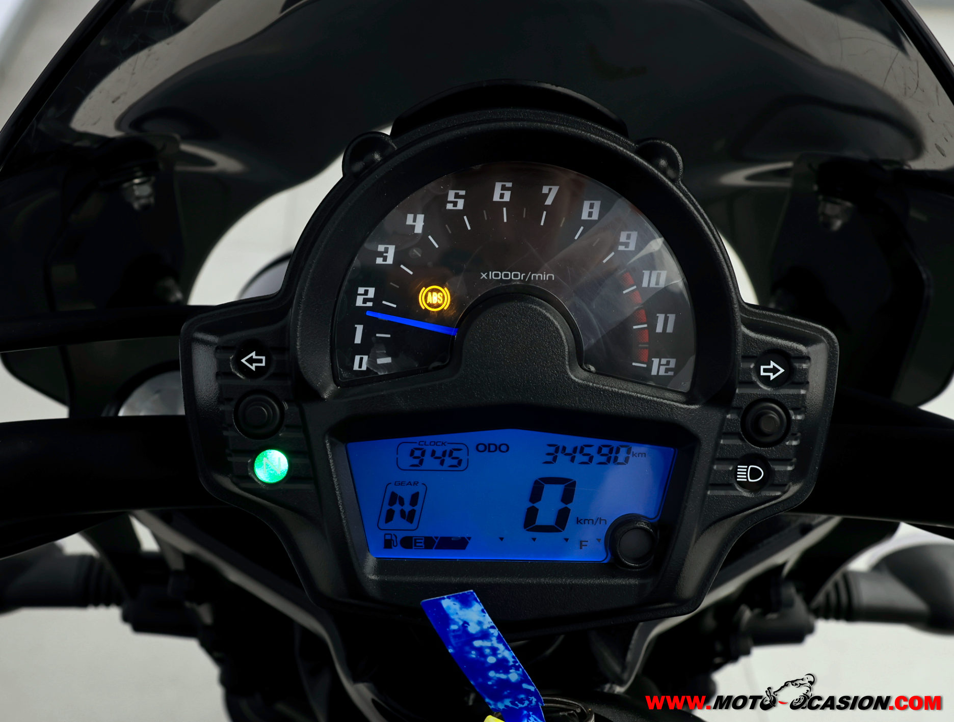 KAWASAKI VULCAN S -A2-