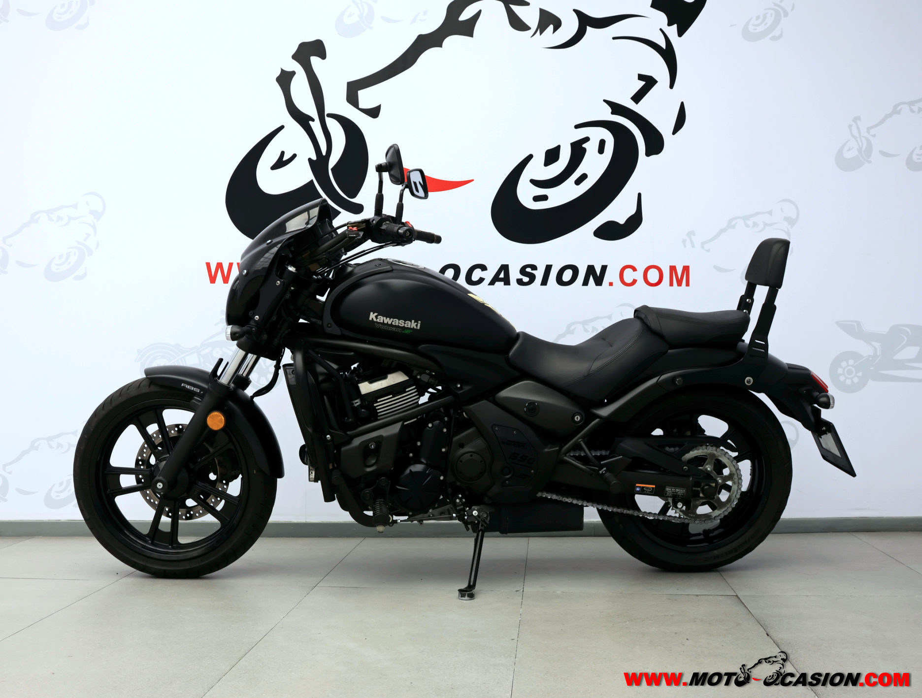 KAWASAKI VULCAN S -A2-