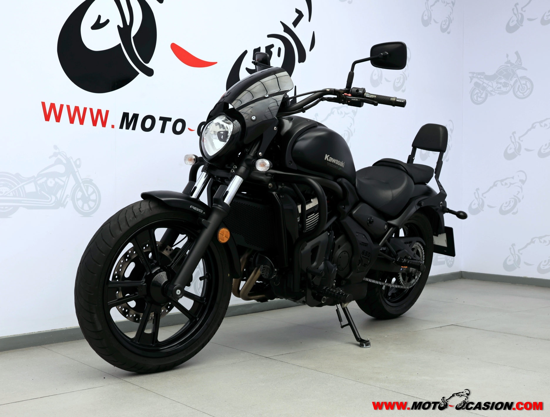 KAWASAKI VULCAN S -A2-