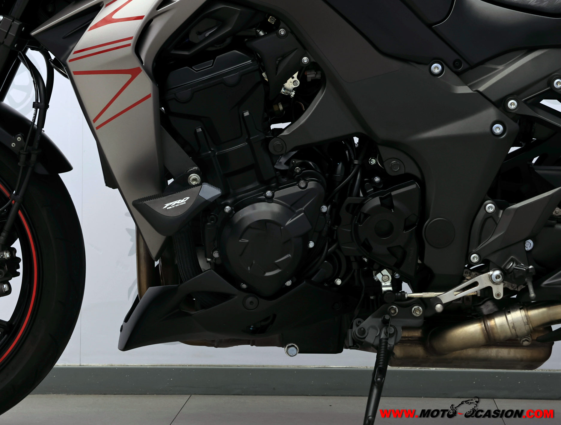 KAWASAKI Z 1000