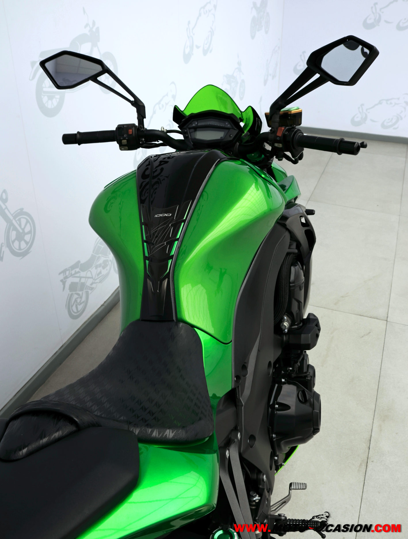 KAWASAKI Z 1000