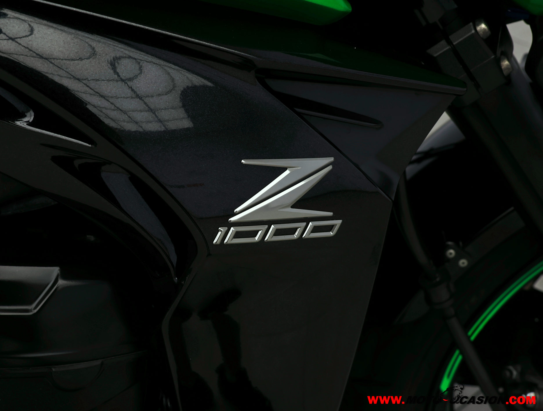 KAWASAKI Z 1000