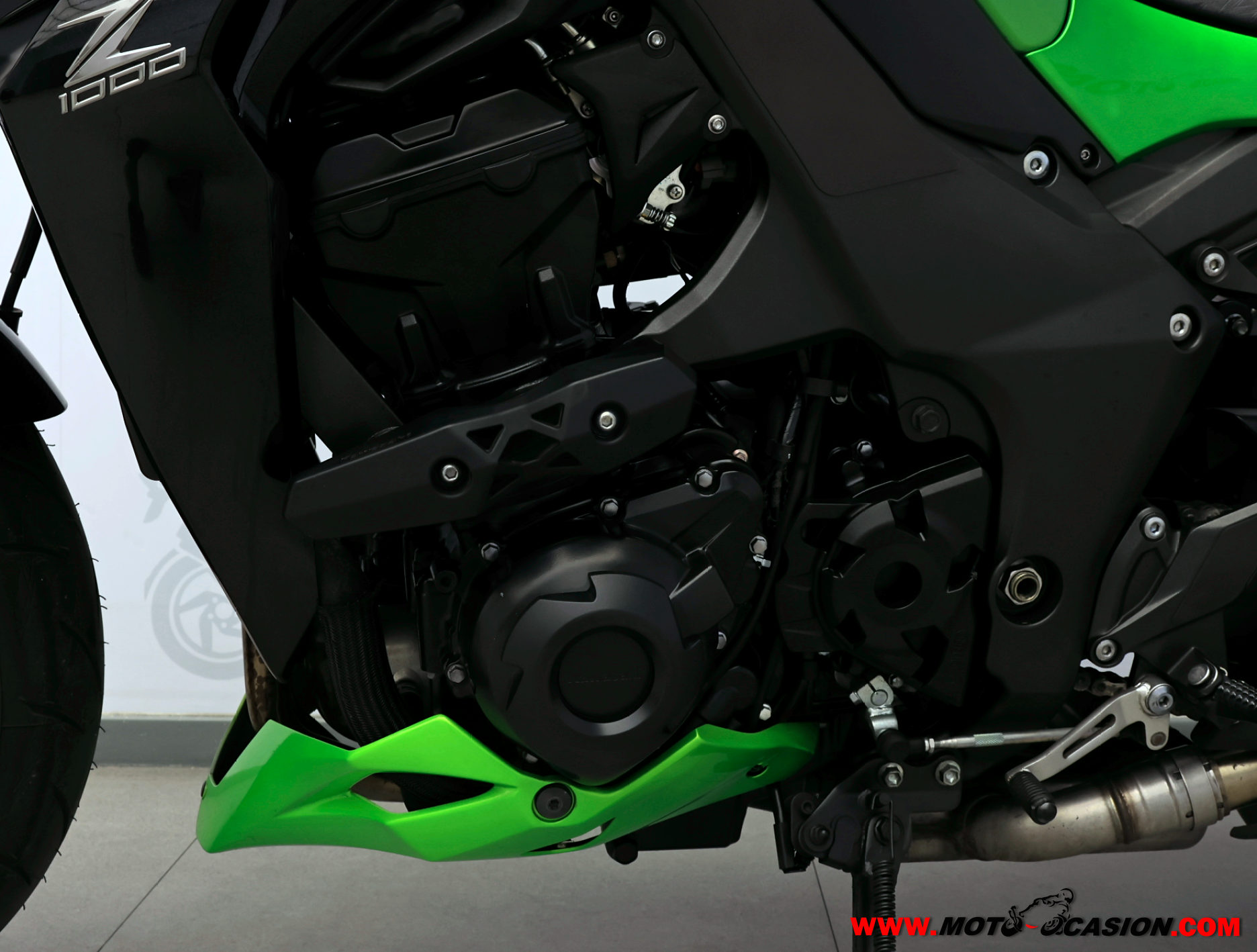 KAWASAKI Z 1000