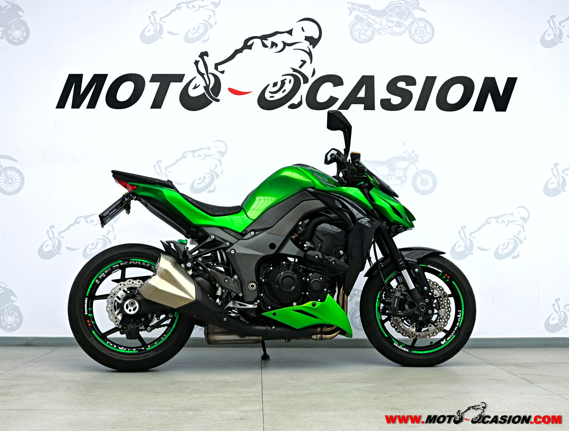 KAWASAKI Z 1000