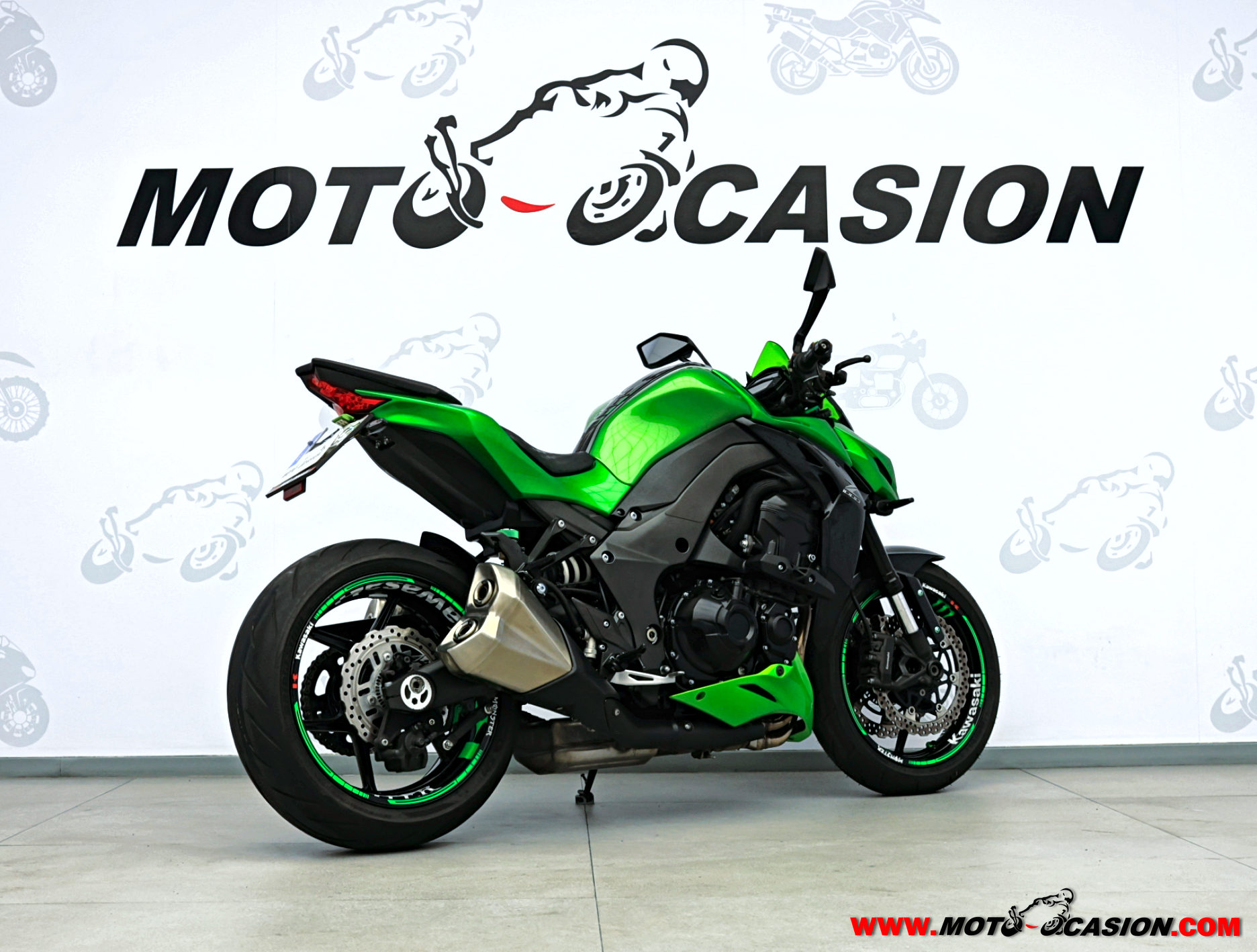 KAWASAKI Z 1000