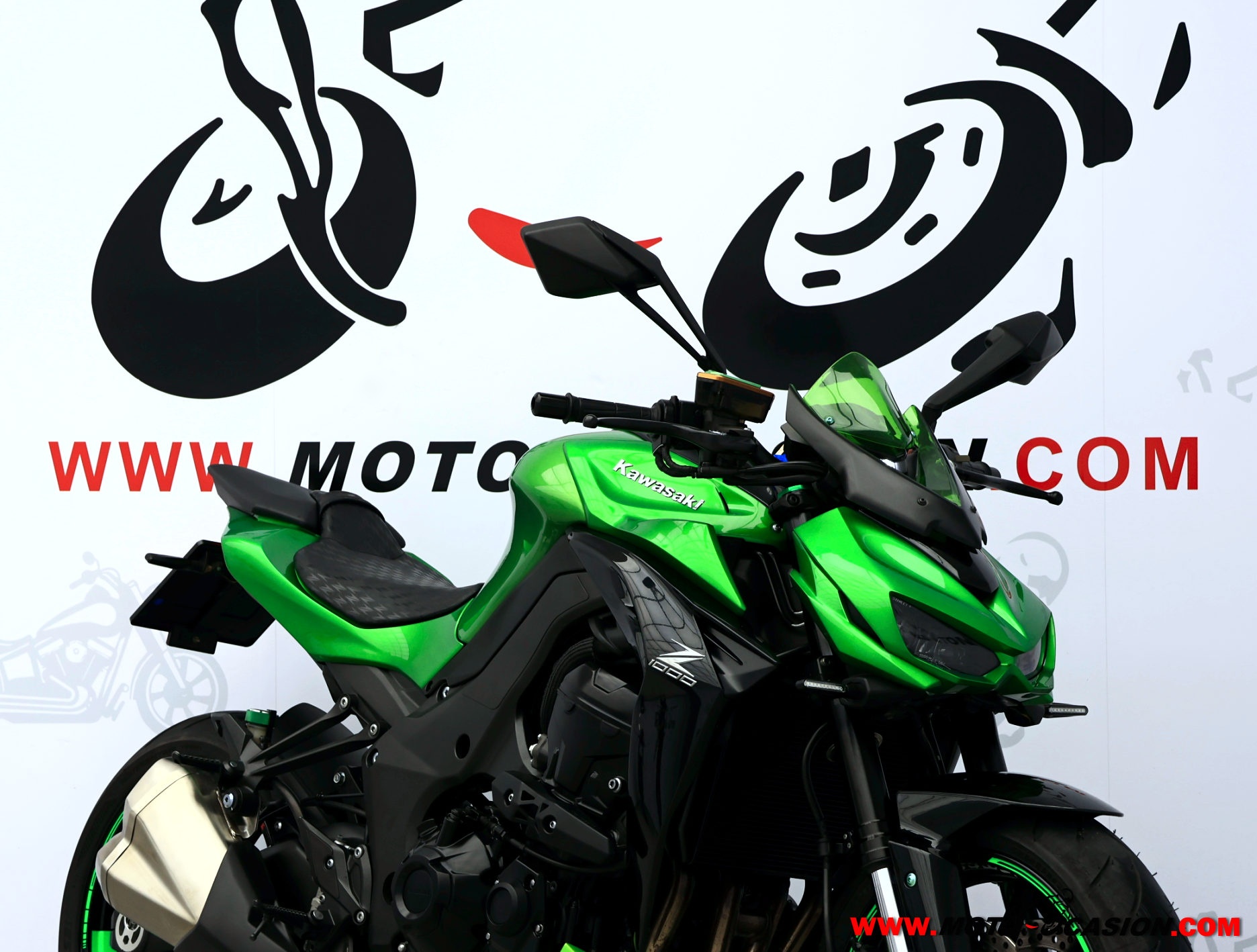 KAWASAKI Z 1000