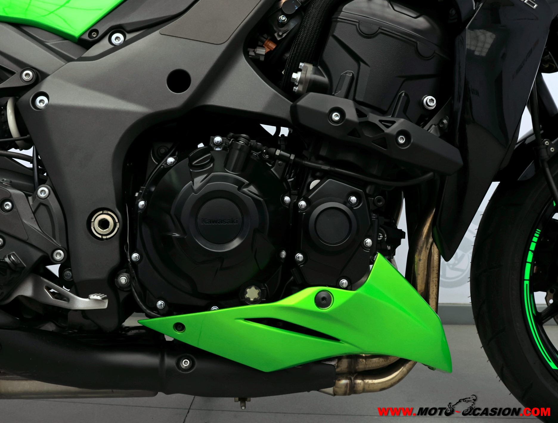 KAWASAKI Z 1000
