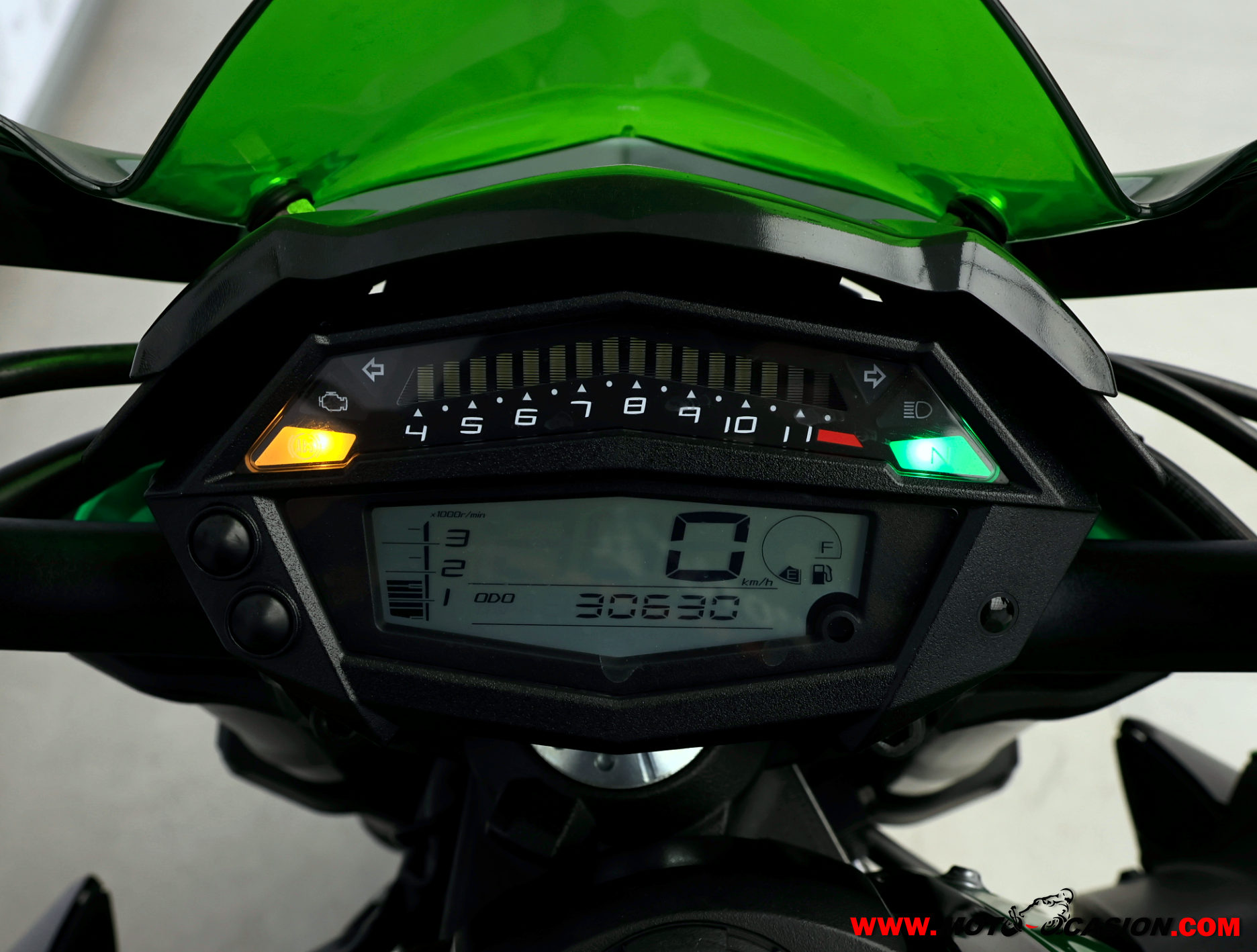 KAWASAKI Z 1000