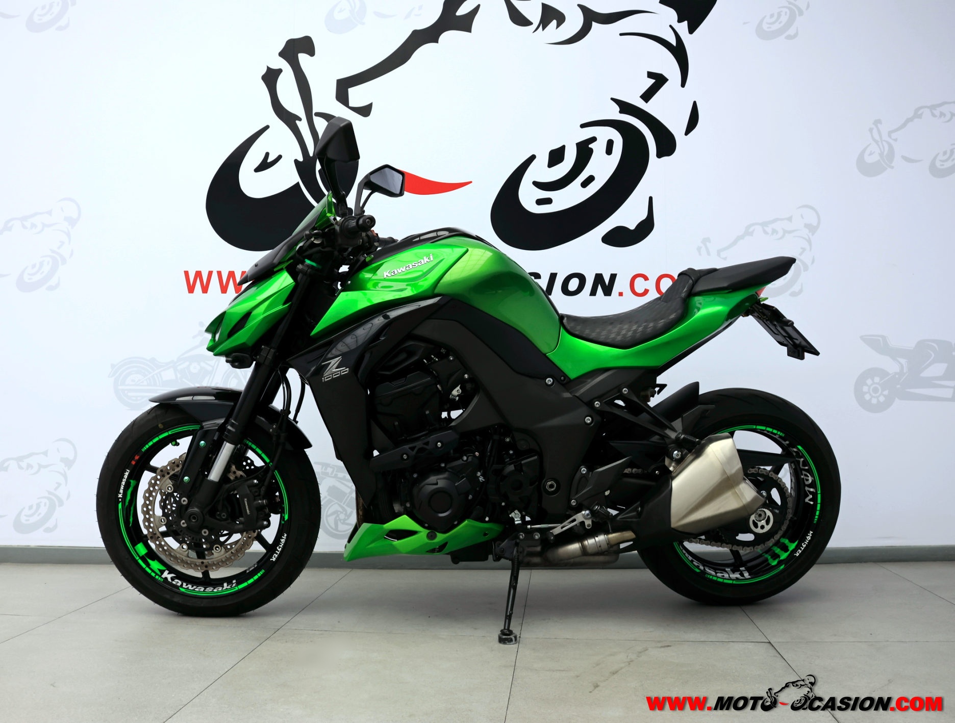 KAWASAKI Z 1000