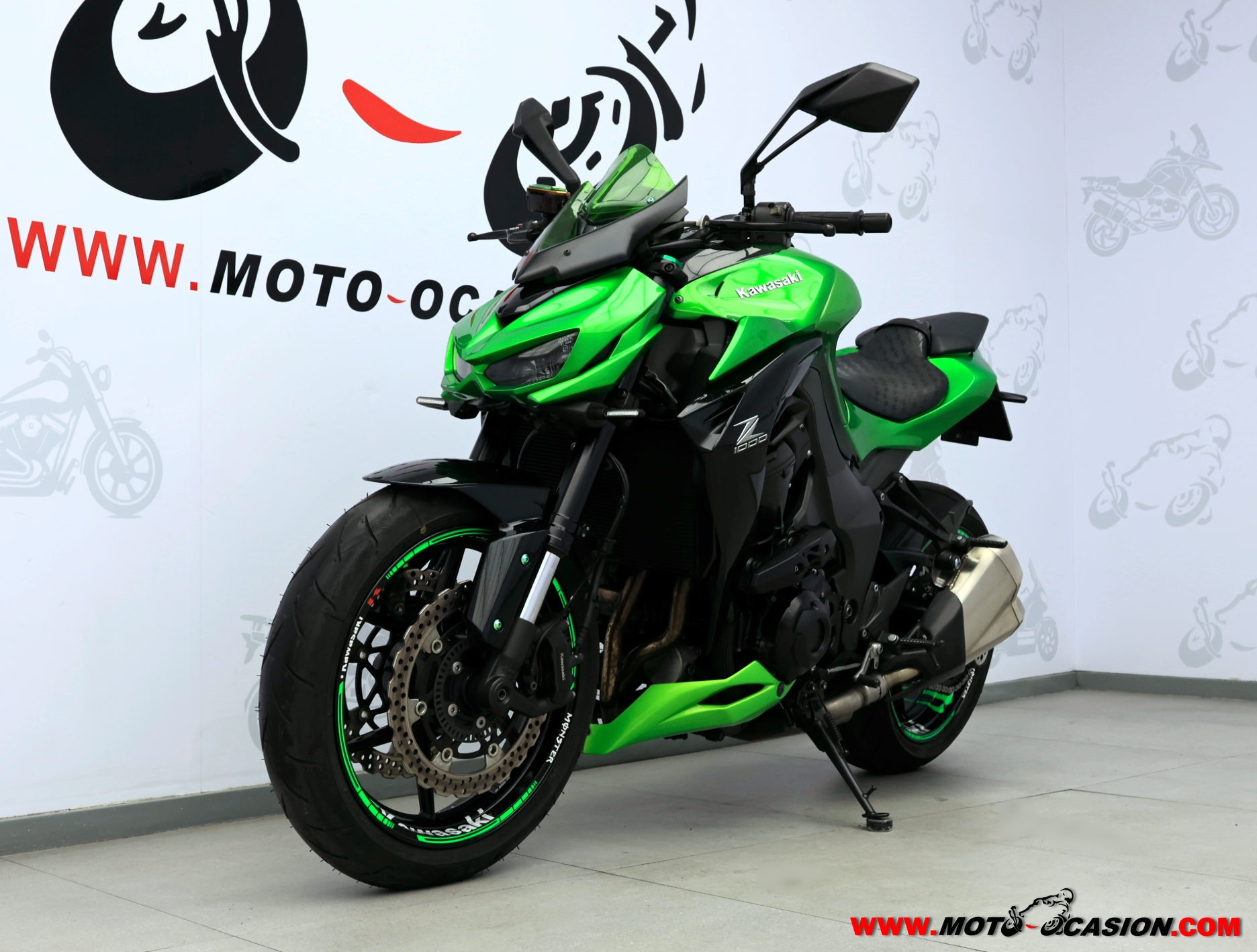 KAWASAKI Z 1000