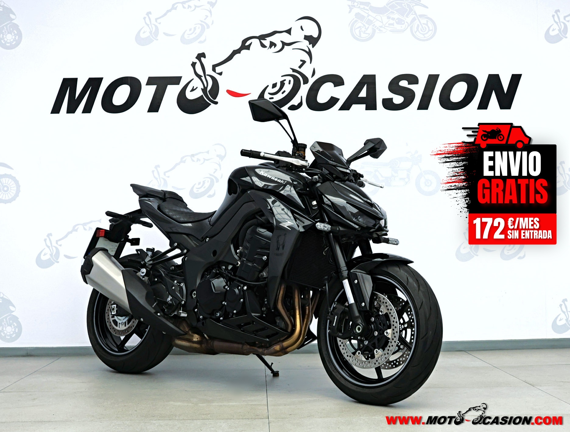 KAWASAKI Z 1000
