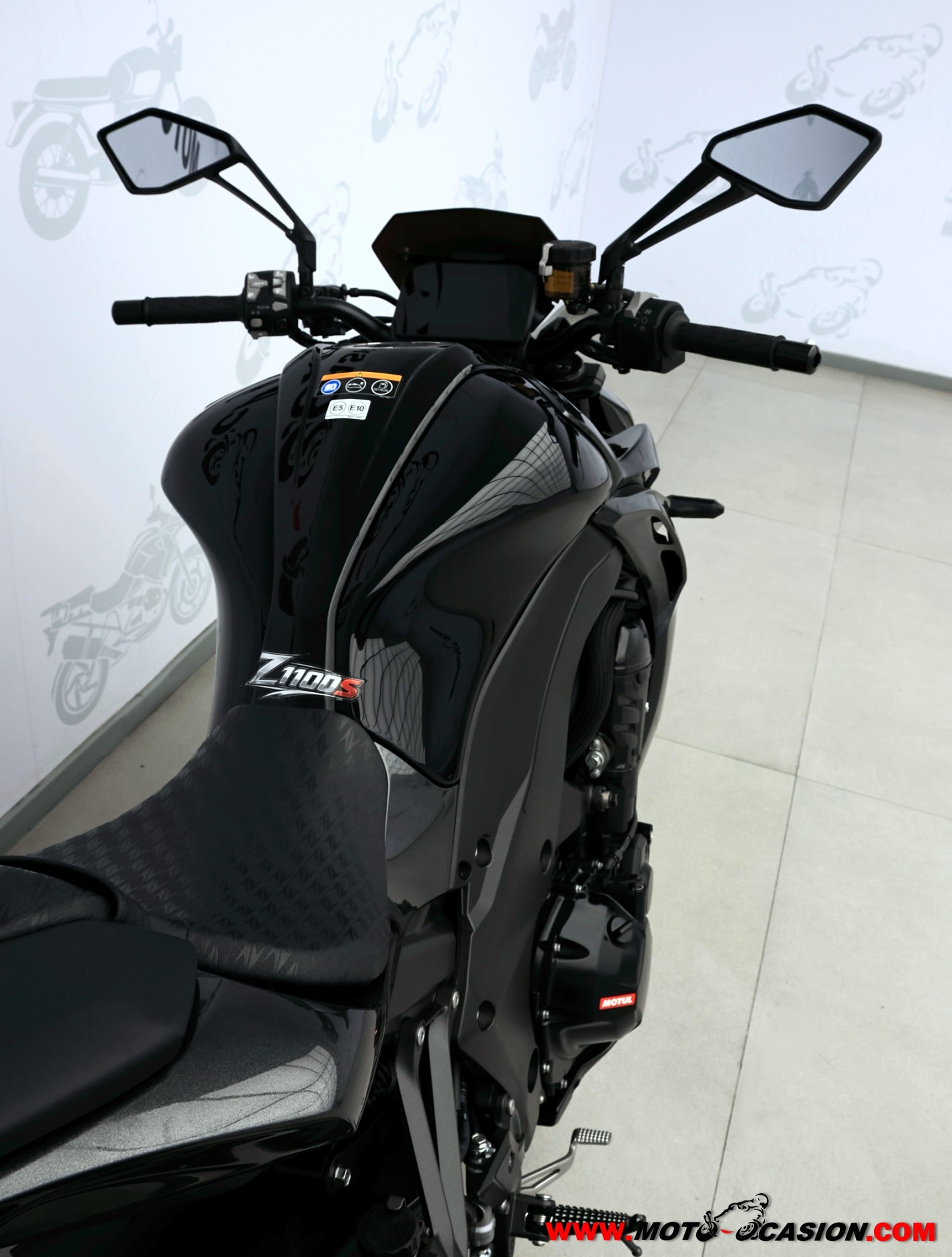 KAWASAKI Z 1000