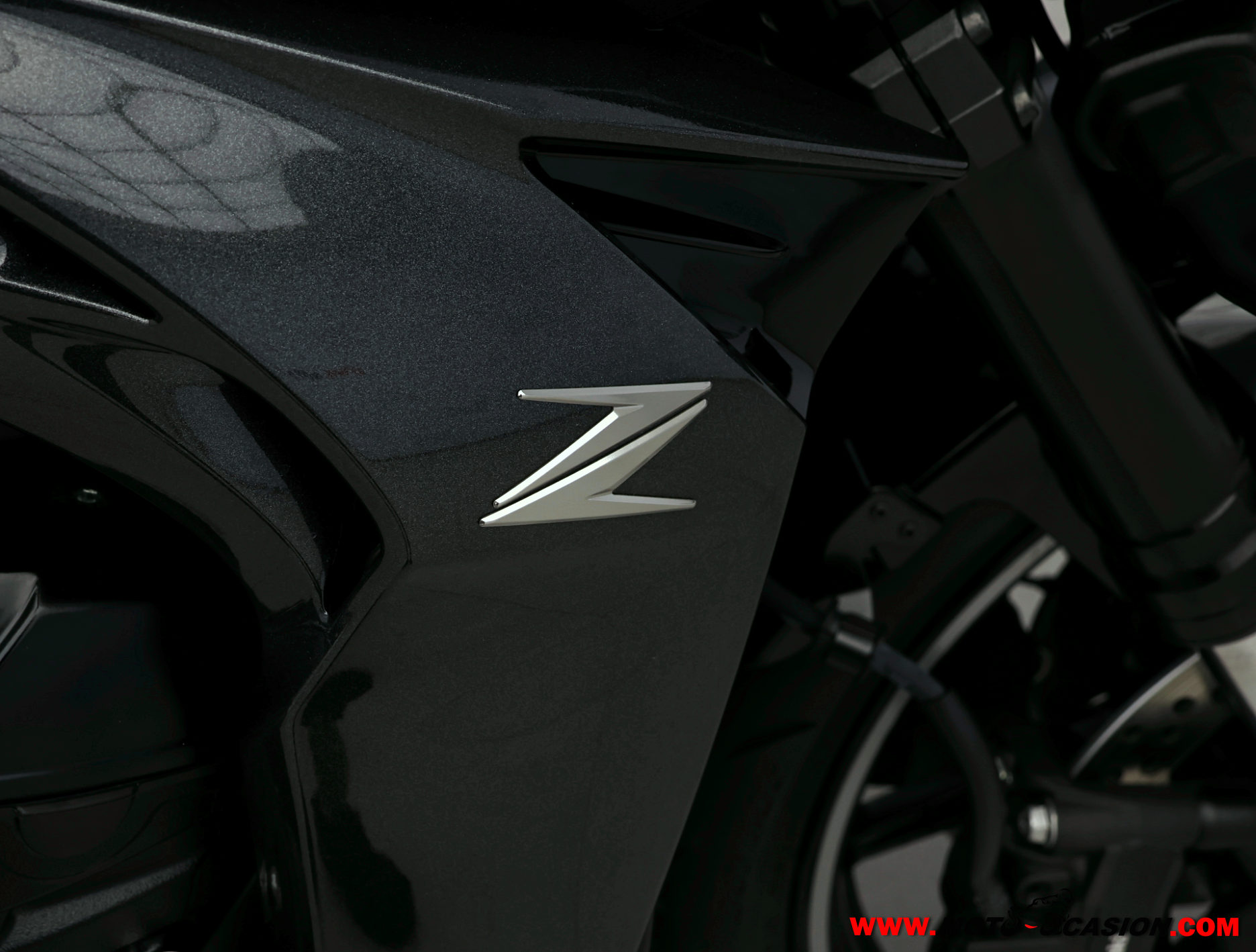 KAWASAKI Z 1000