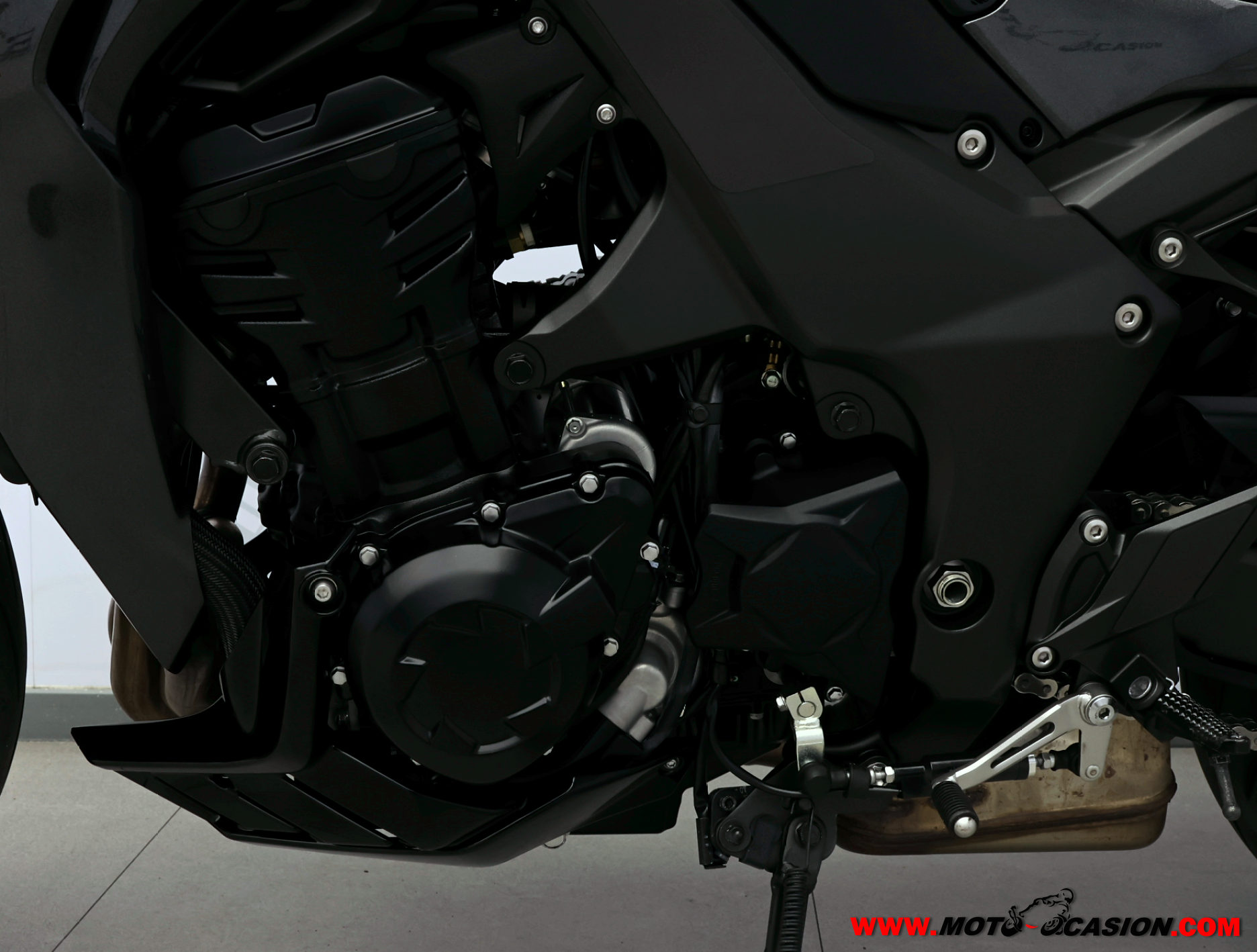 KAWASAKI Z 1000