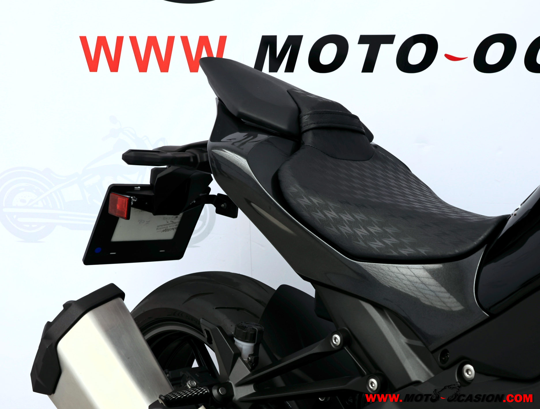 KAWASAKI Z 1000