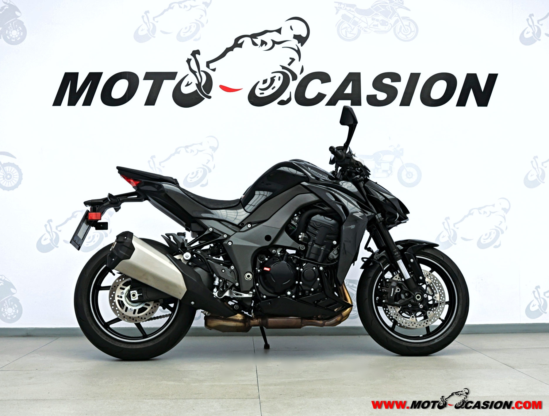 KAWASAKI Z 1000