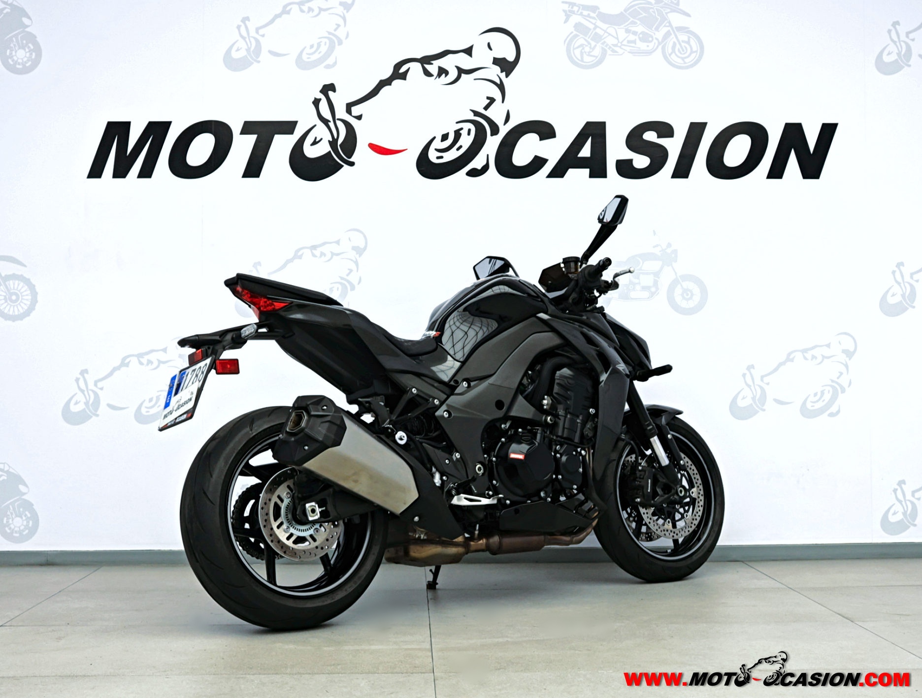 KAWASAKI Z 1000
