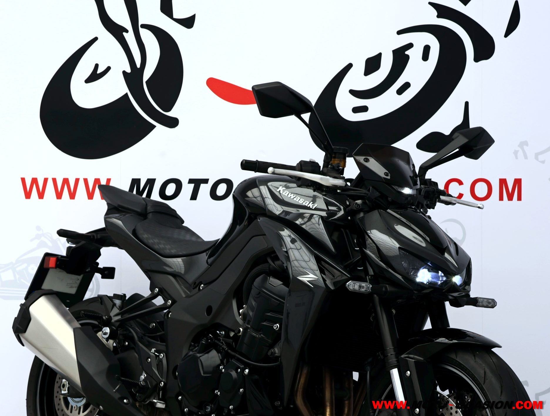 KAWASAKI Z 1000