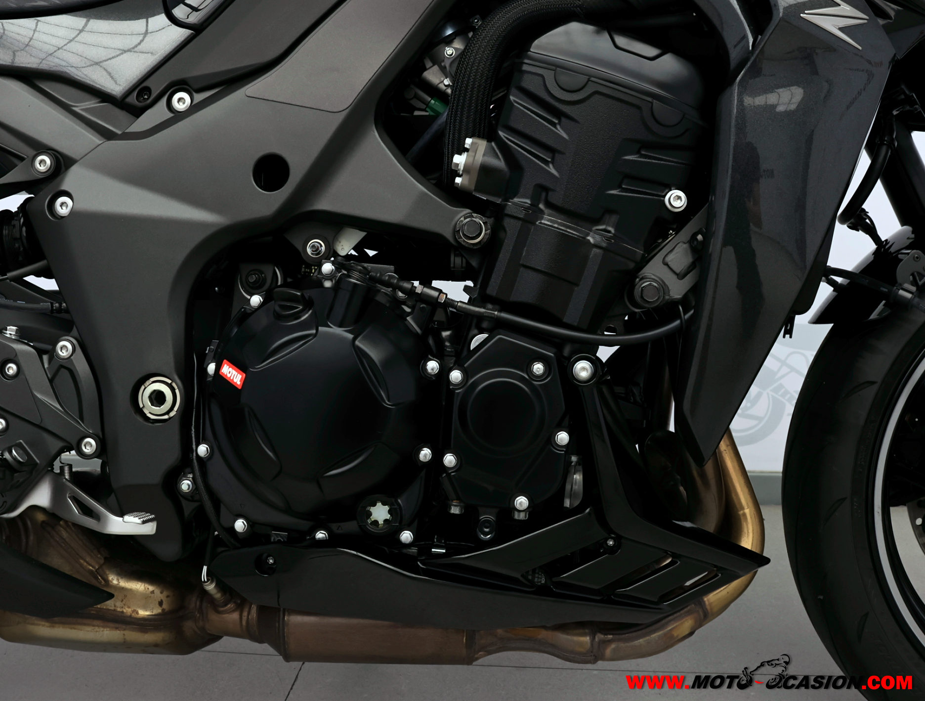 KAWASAKI Z 1000